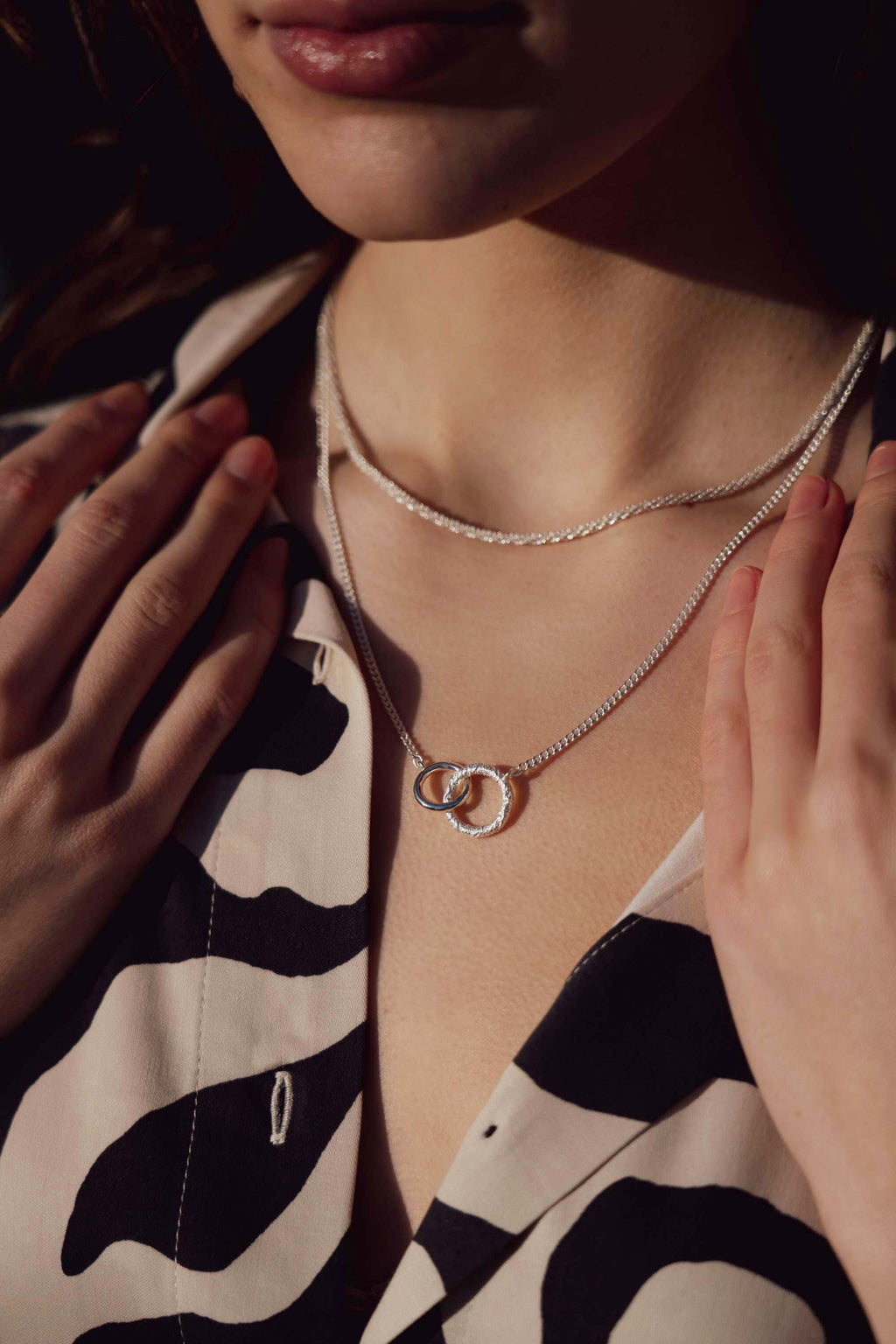 Chain Necklaces – Tutti & Co