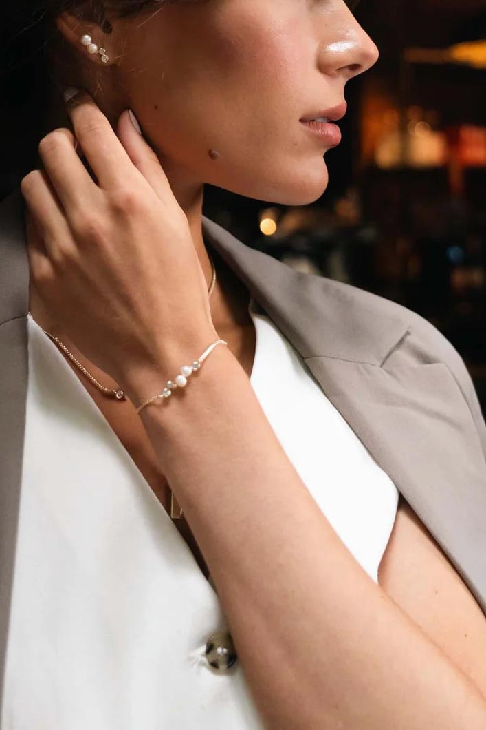 Oyster Bracelet