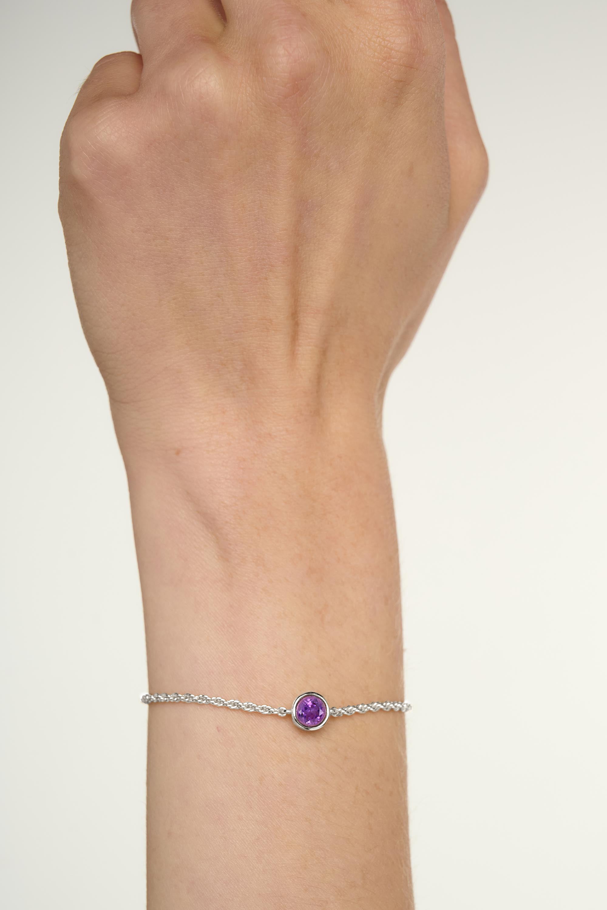 Birthstone Bracelet