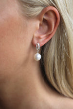 Ashore Earrings Silver
