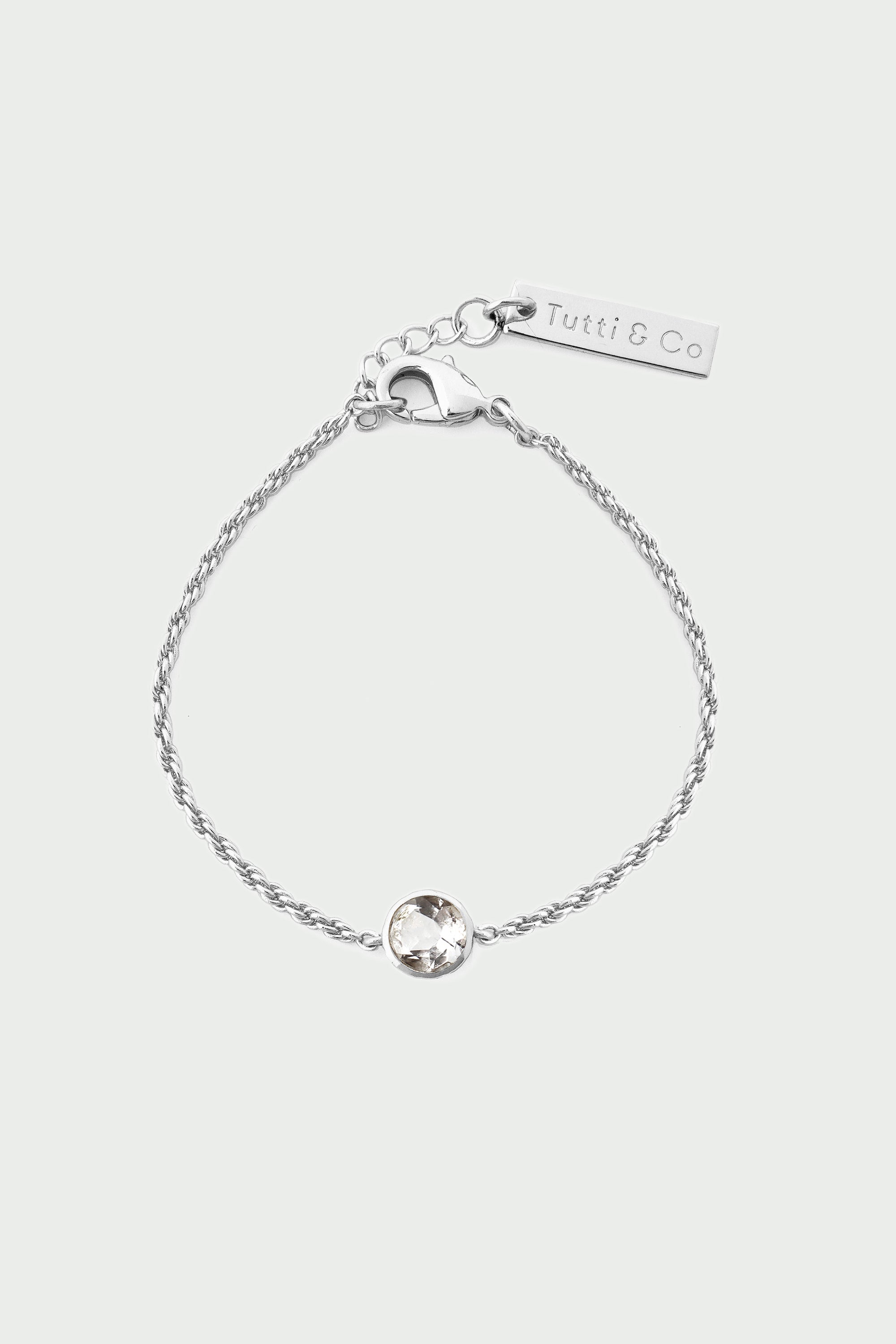 Birthstone Bracelet