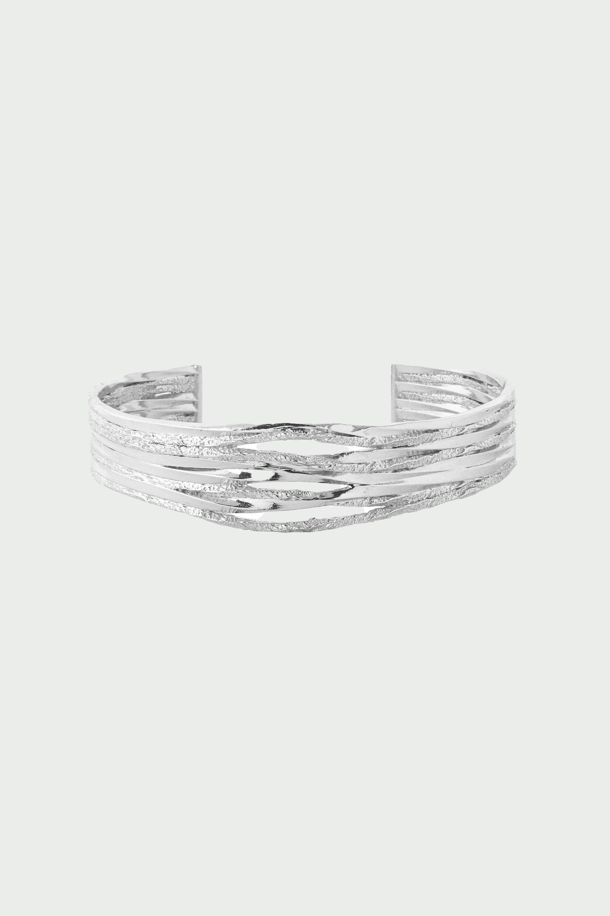 Spiral Bangle