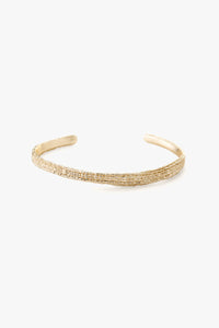 Ravine Earrings & Bangle Set