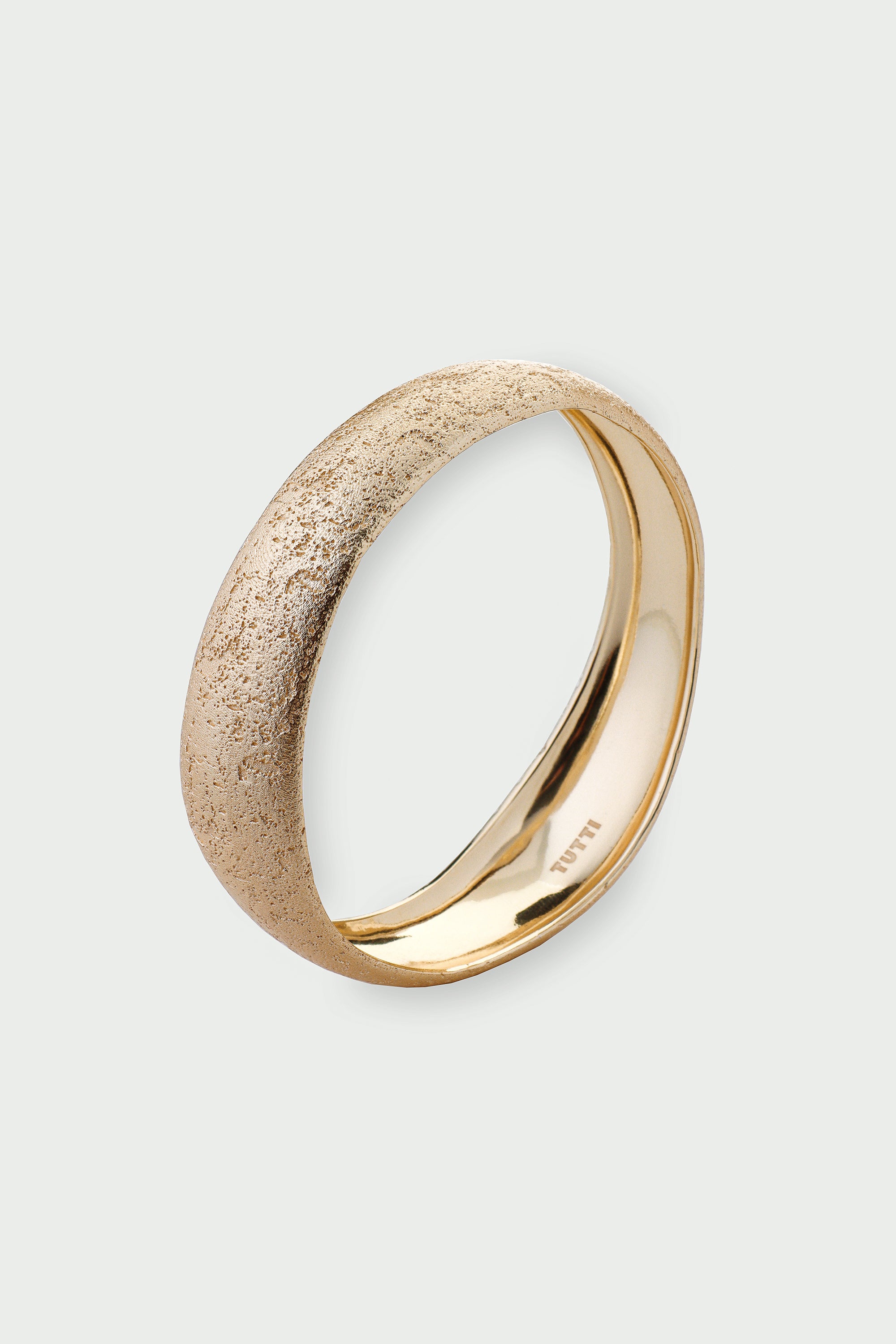 Grain Bangle