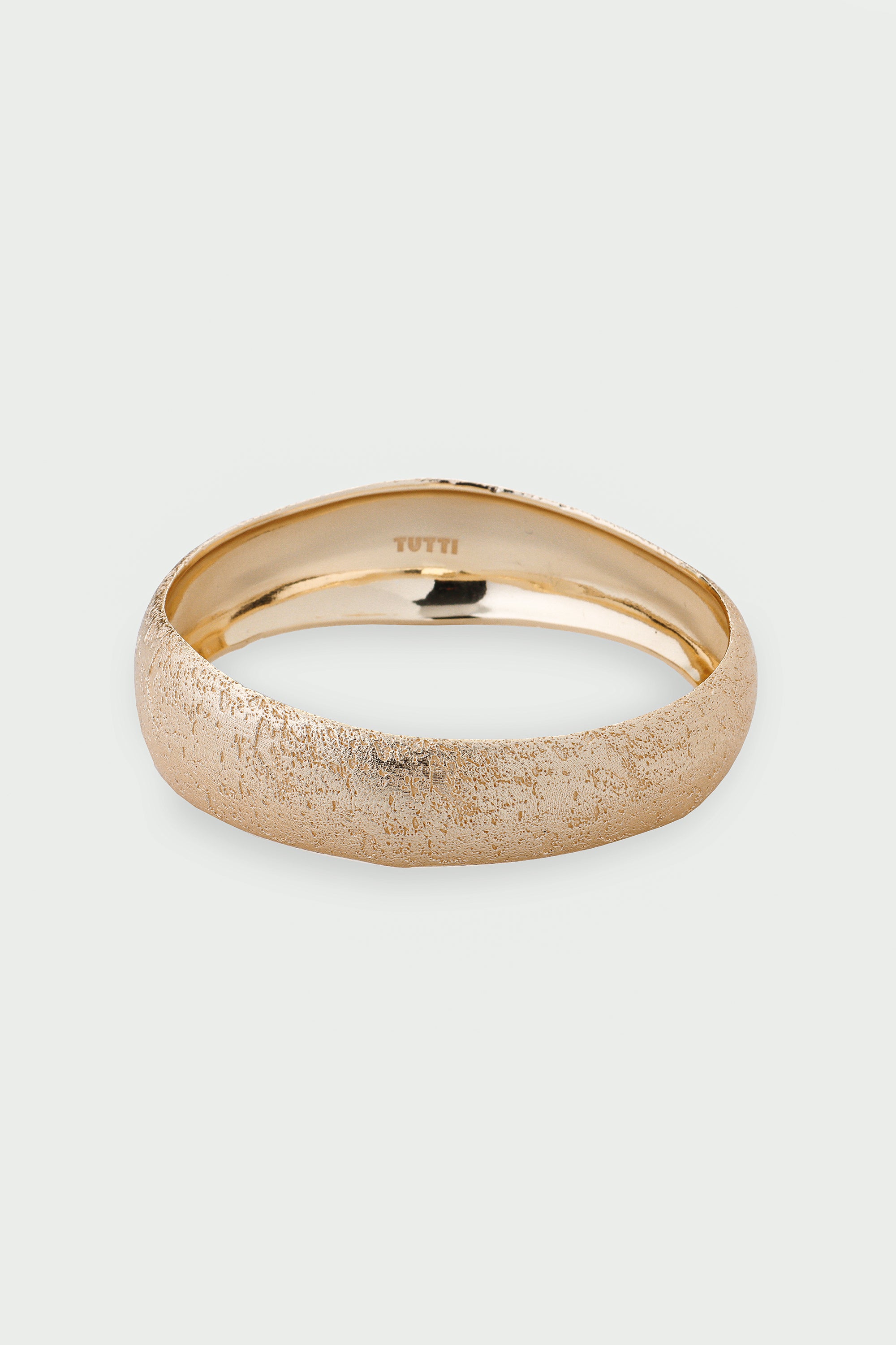 Grain Bangle
