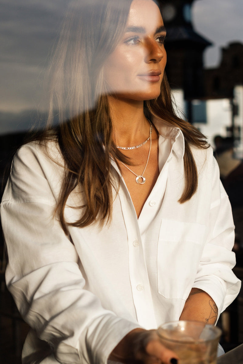 Cypress Necklace
