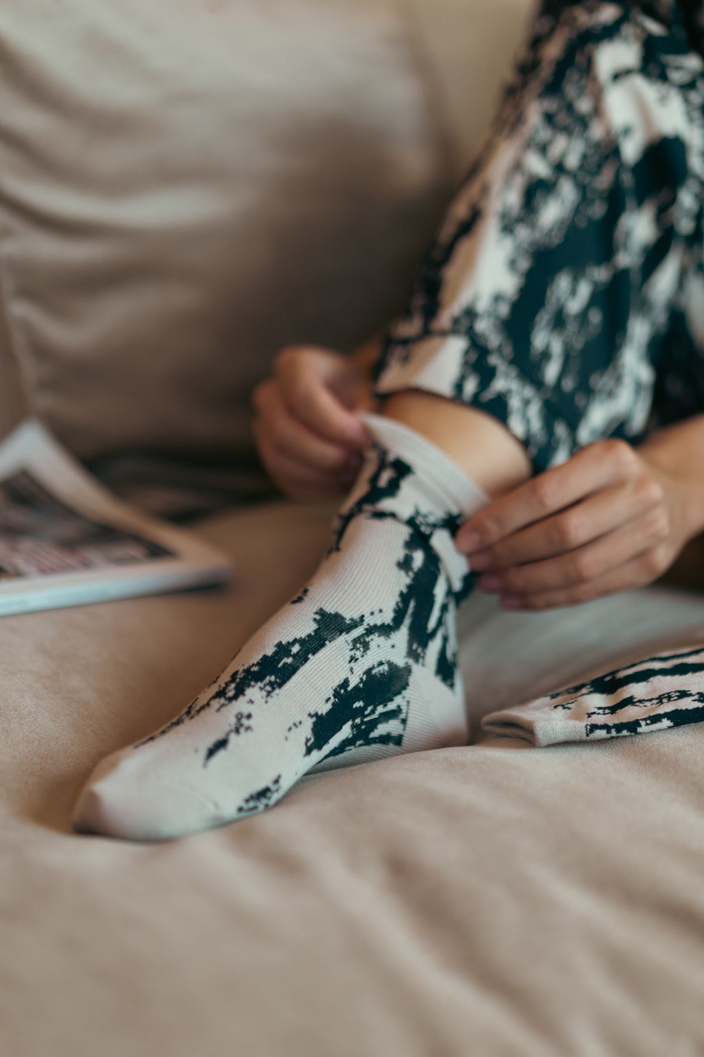 Driftwood Socks