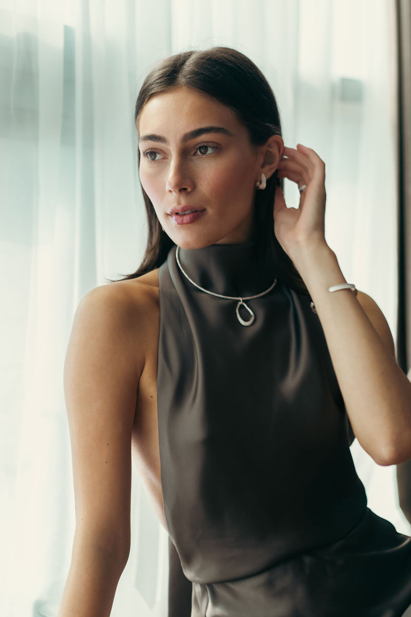 Seize Necklace
