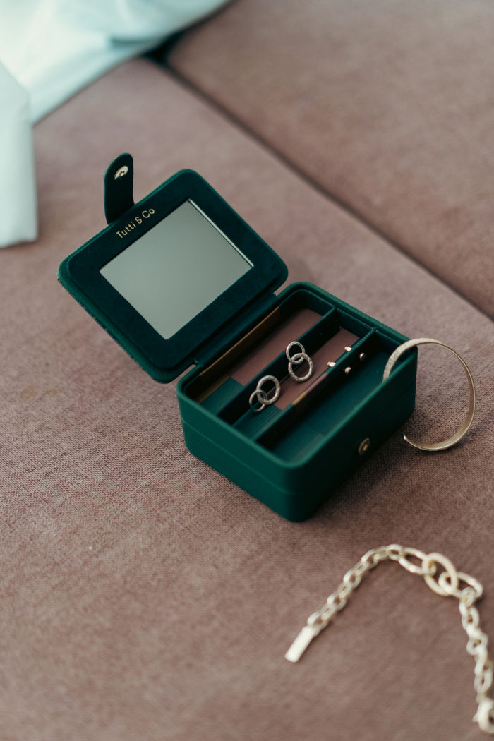 Emperor Small Jewellery Box