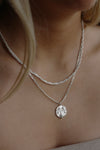 Destiny Necklace Silver