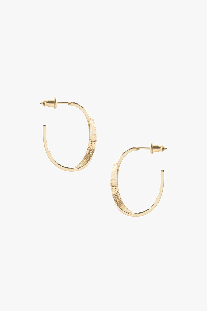Aspen Earrings Gold