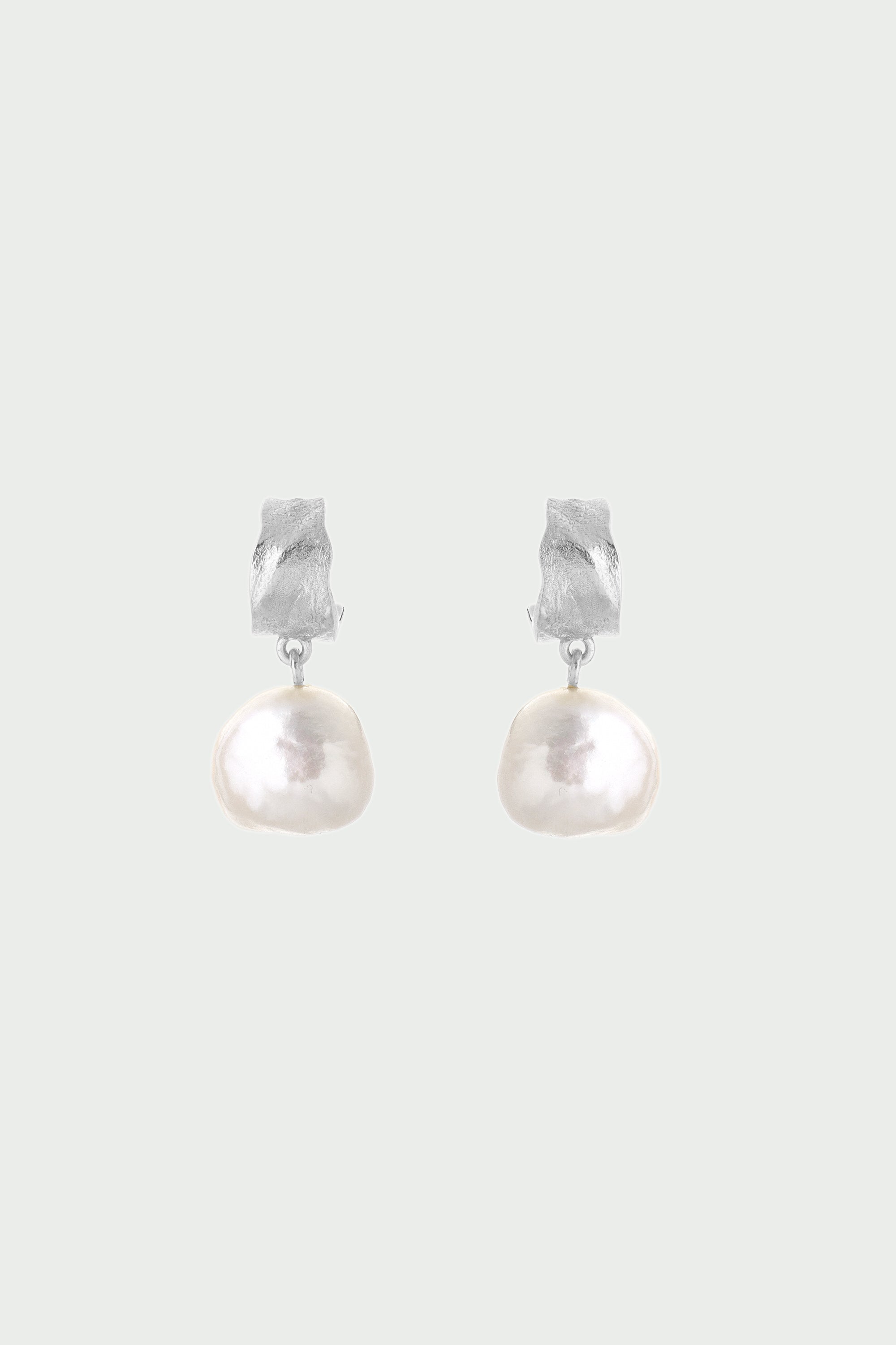 Freshwater Pearl Earrings