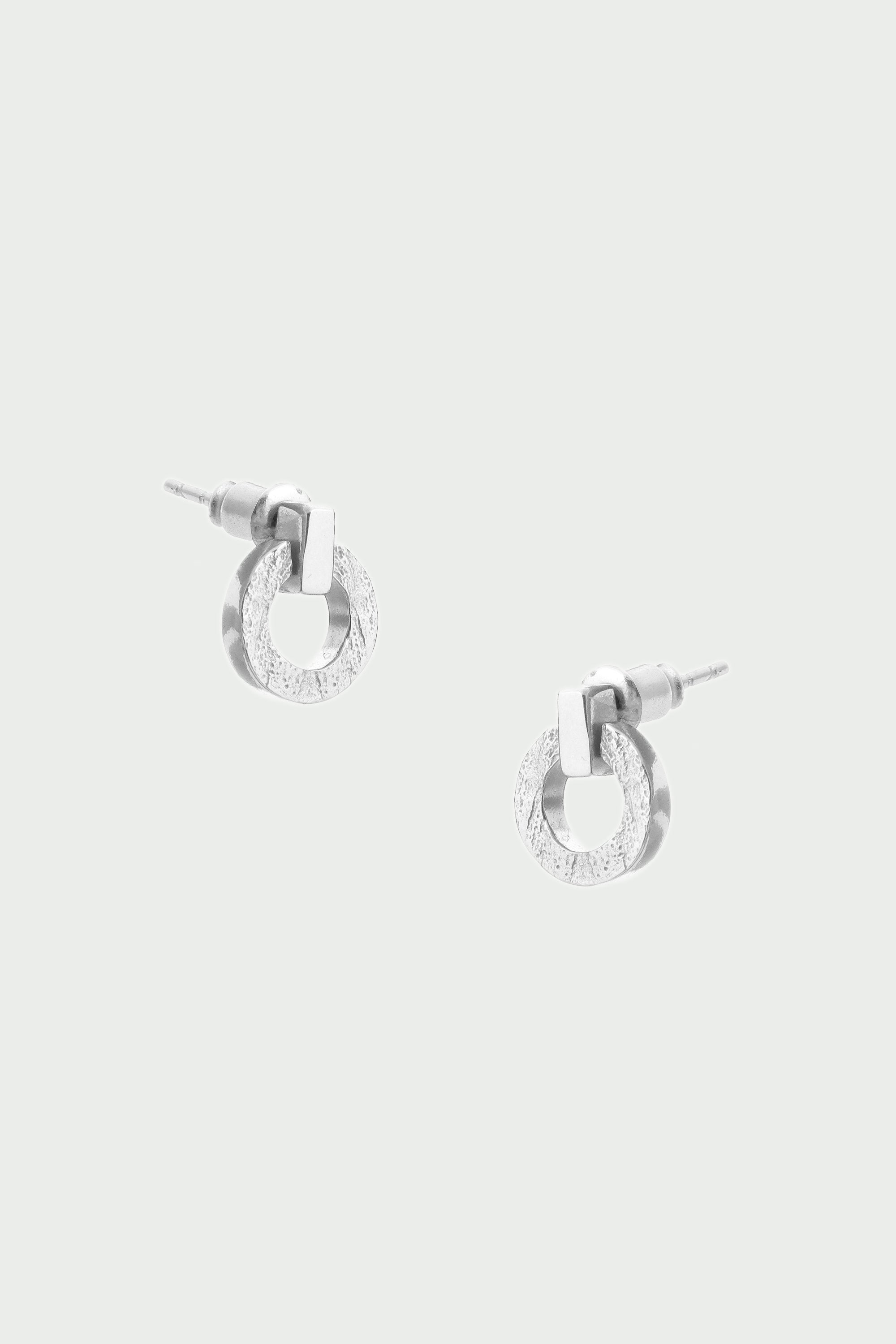 Palm Earrings