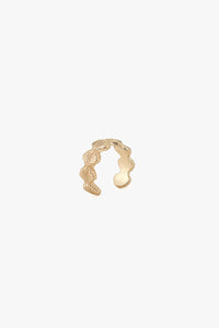 Shell Ear Cuff