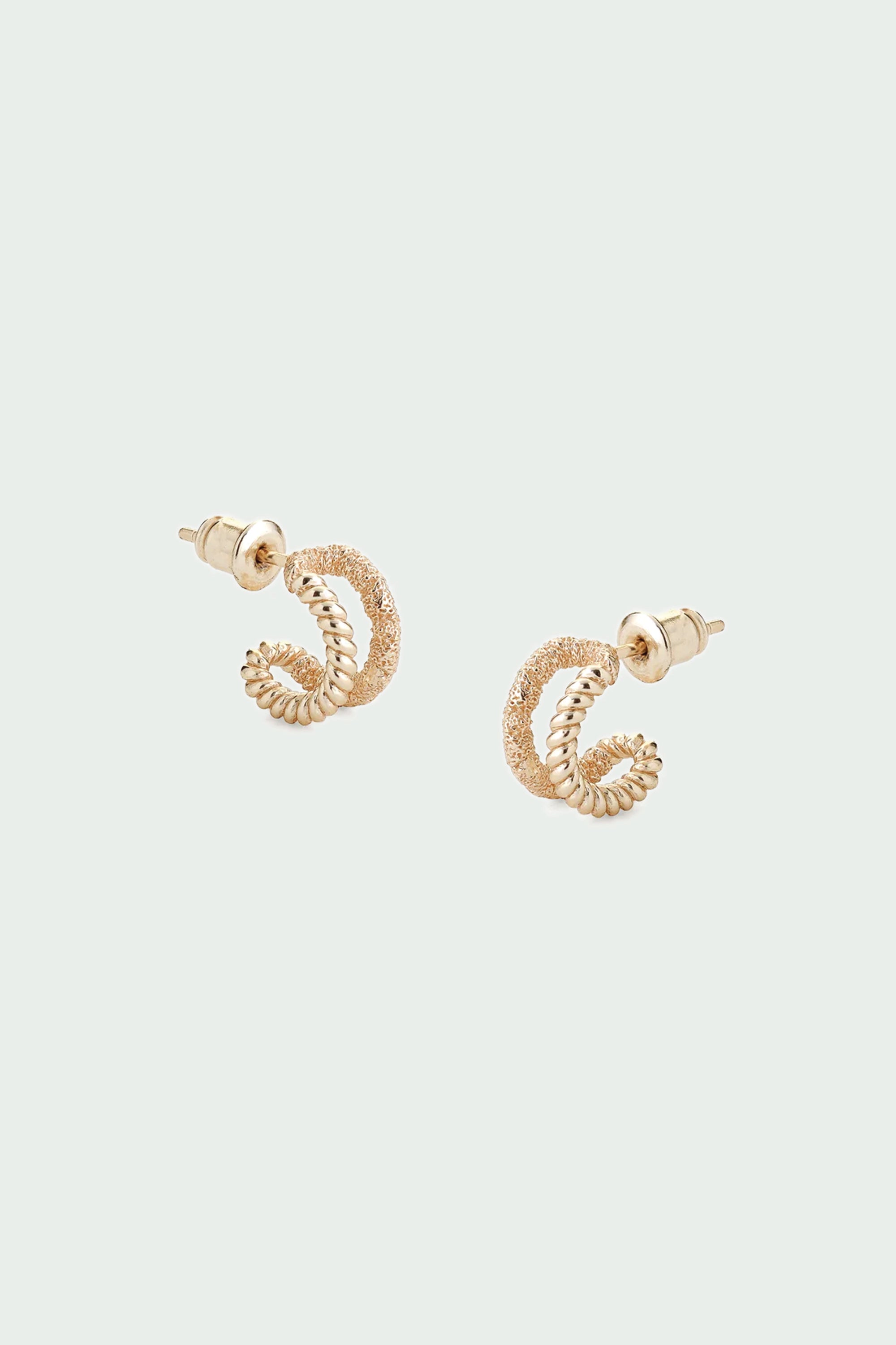 Braid Earrings