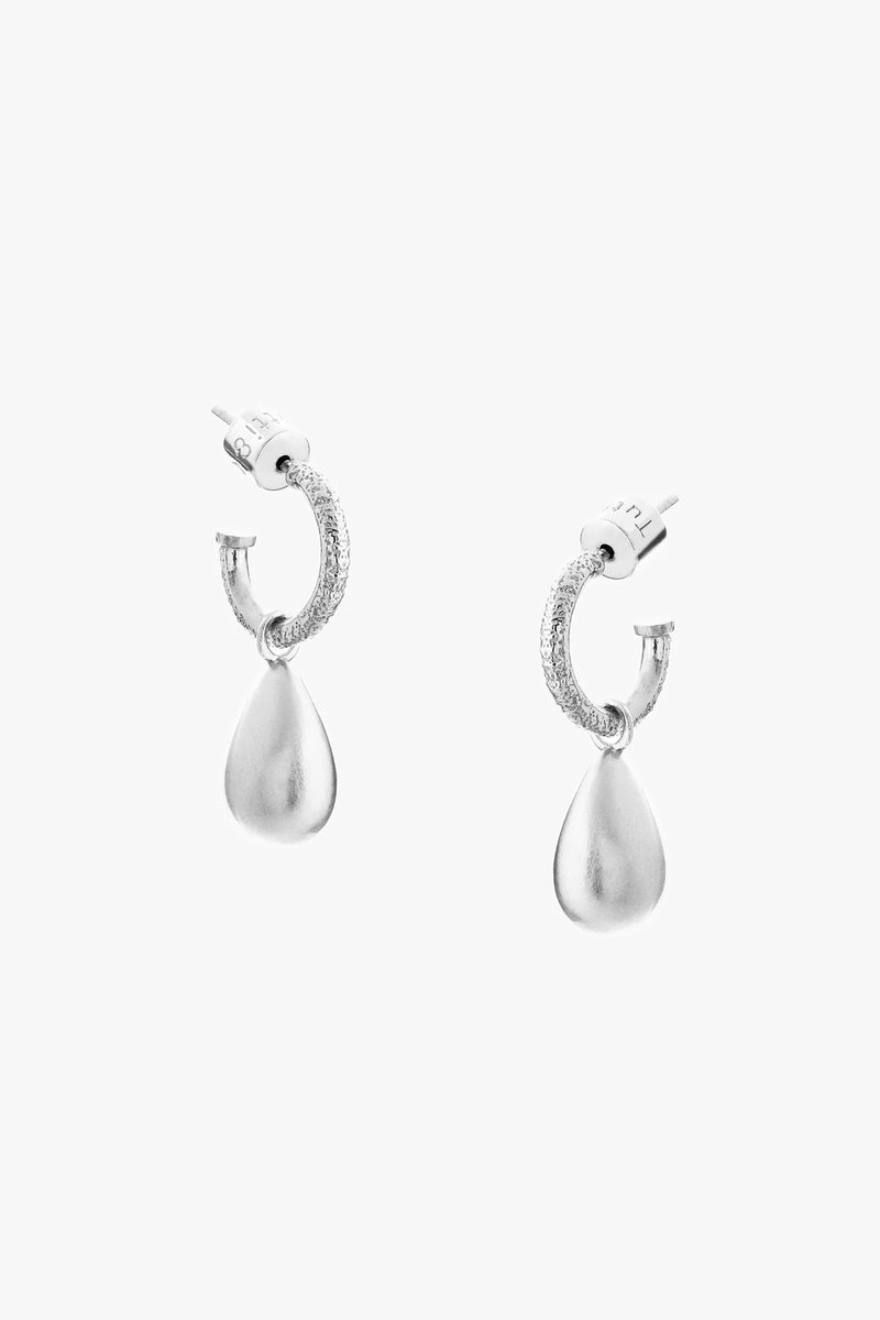 Pebble Earrings & Necklace Set
