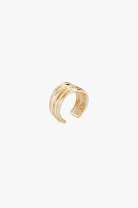 Spiral Ear Cuff