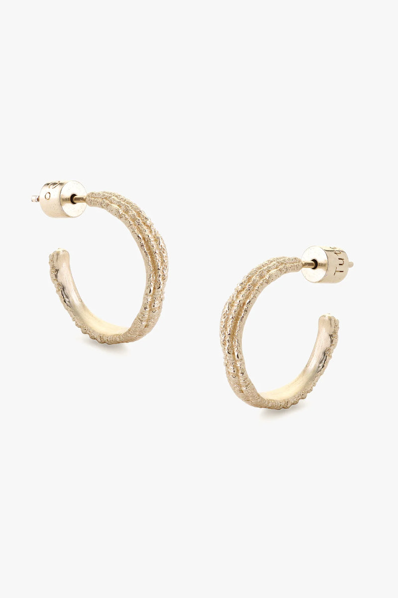 Ravine Earrings & Bangle Set