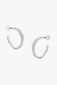 Ravine Earrings & Bangle Set