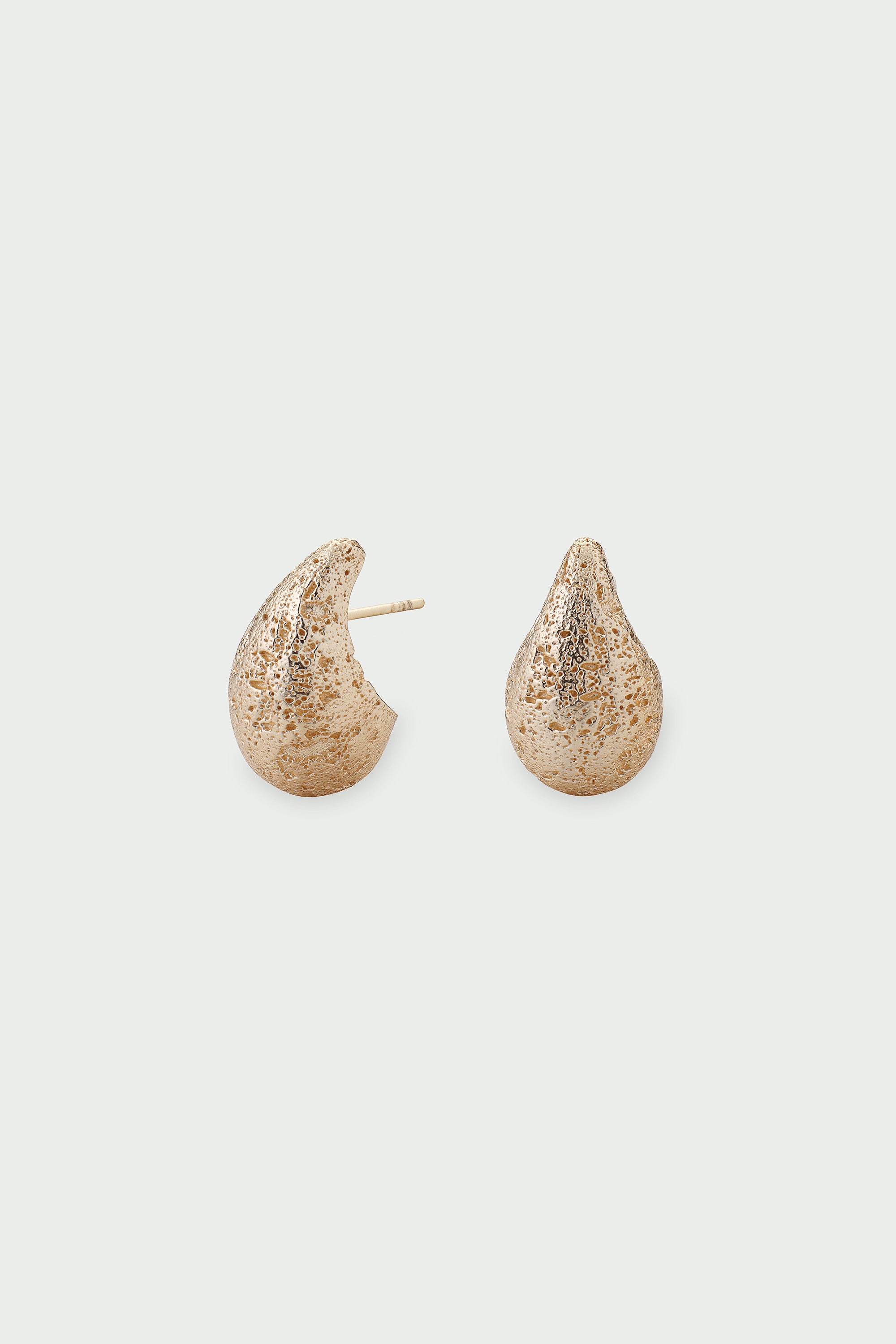 Dome Earrings Small