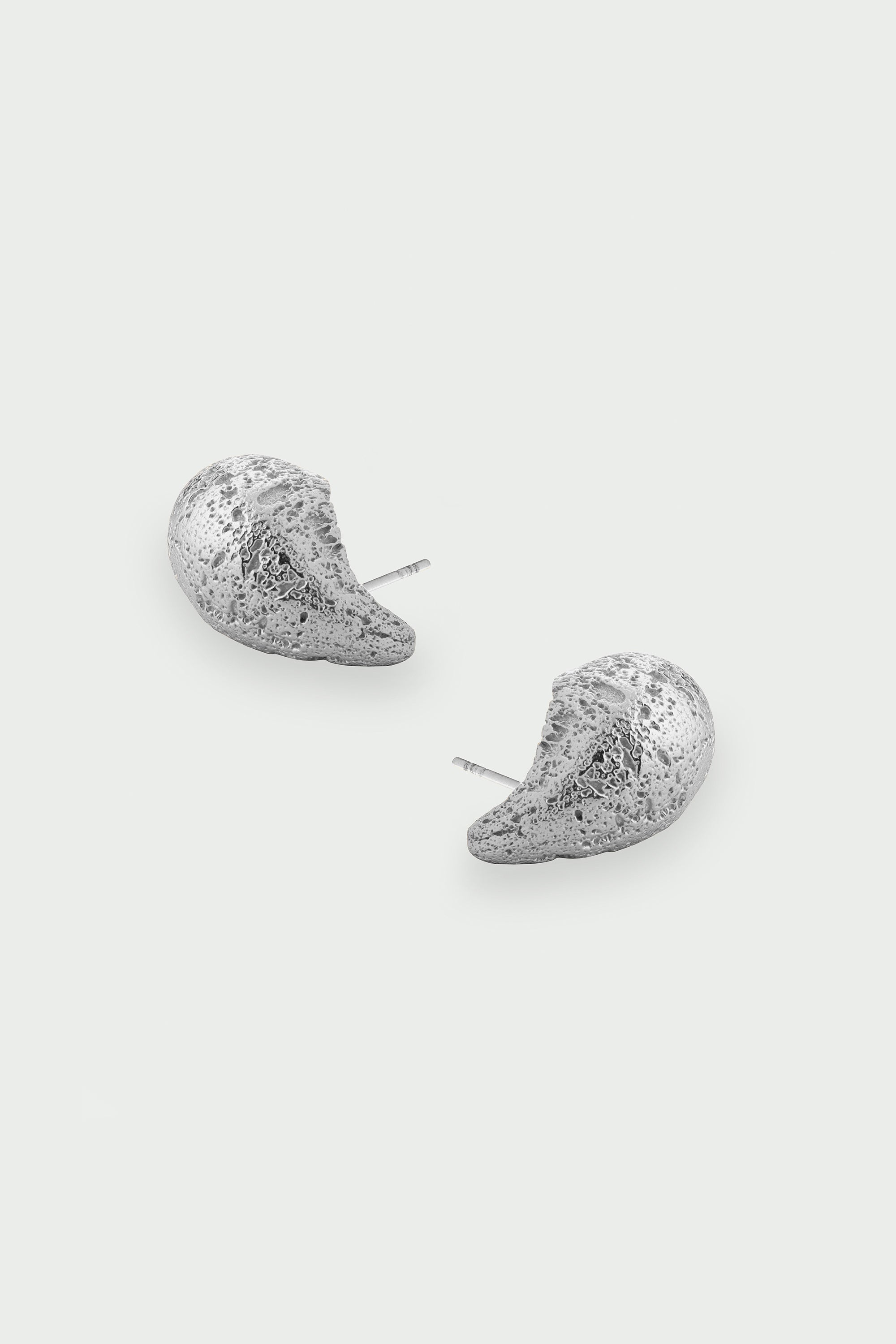Dome Earrings Small