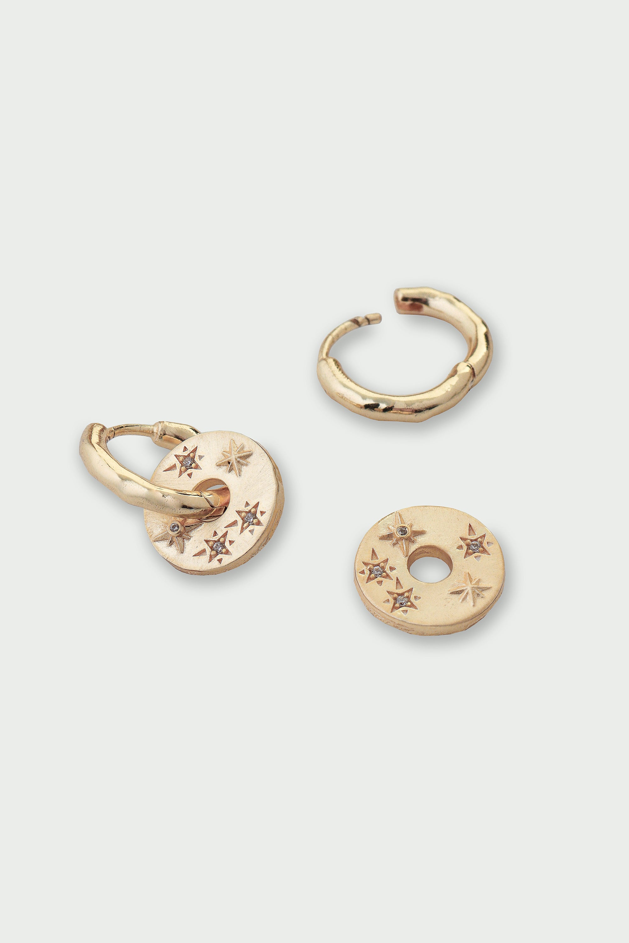 Celestial Earrings