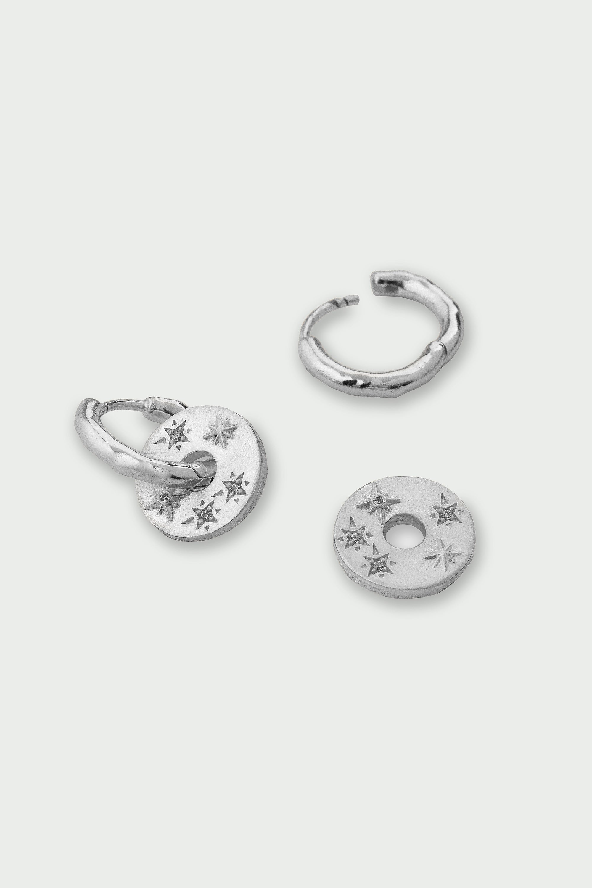 Celestial Earrings