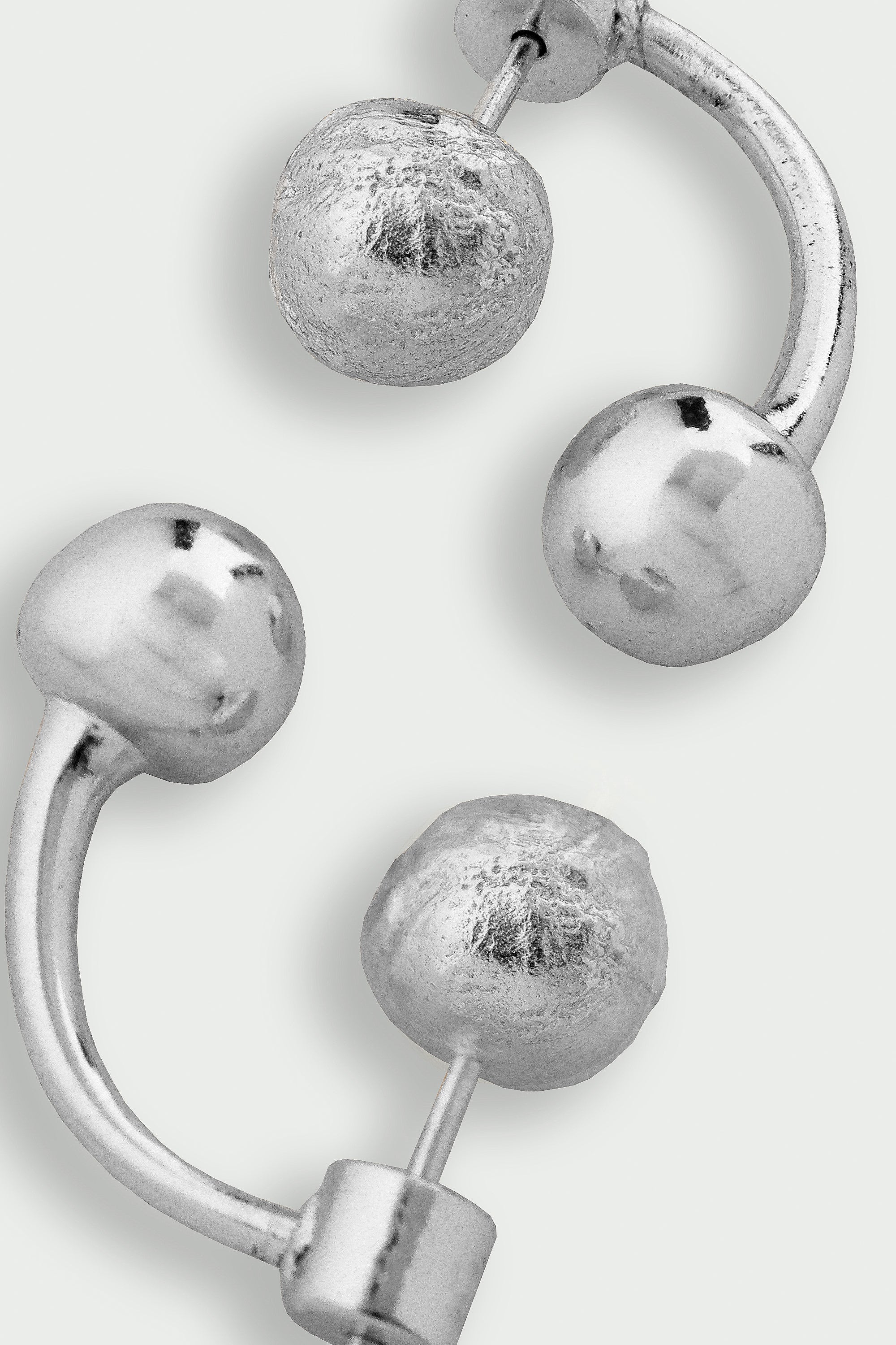 Tideform Earrings