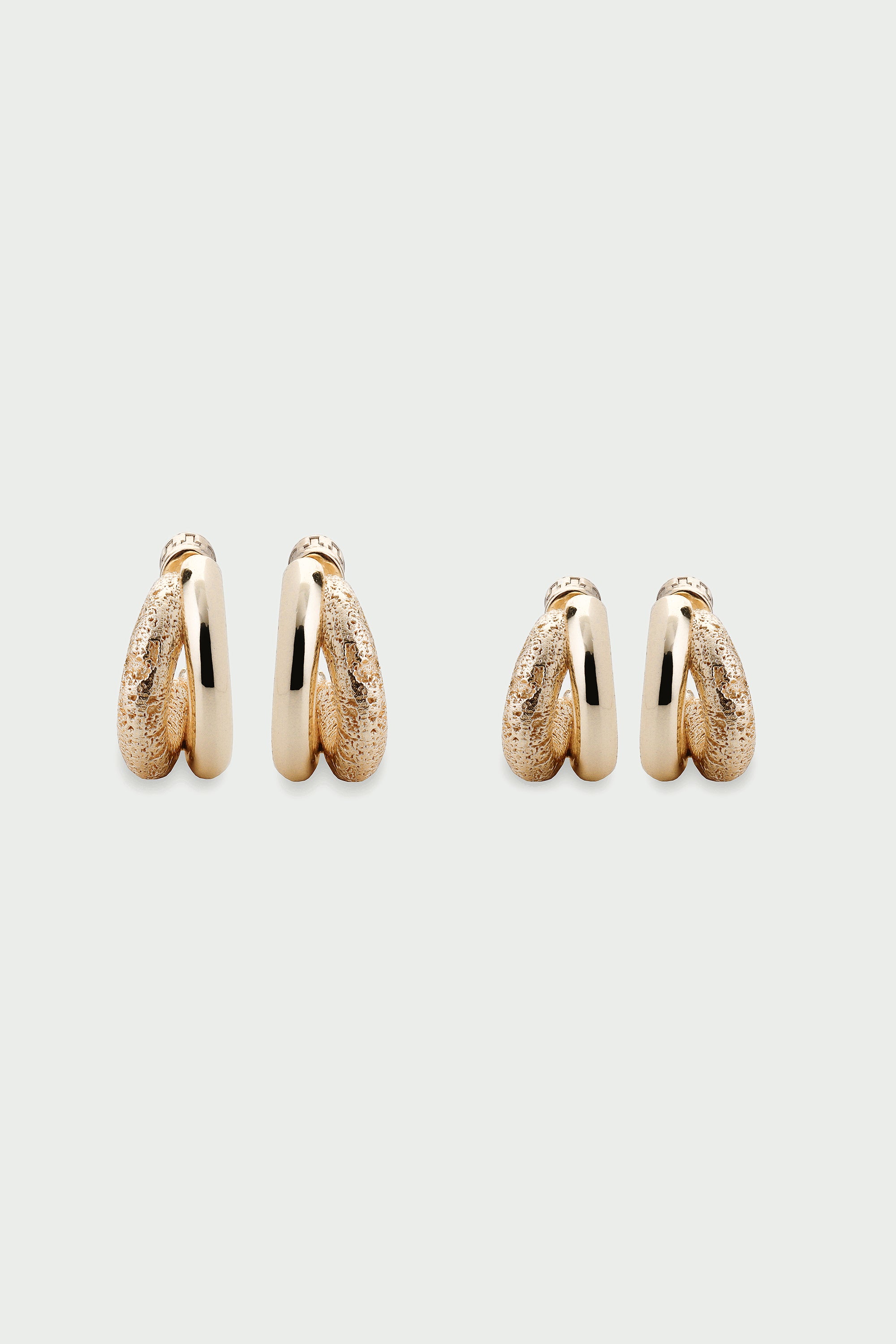 Mirage Earrings Large
