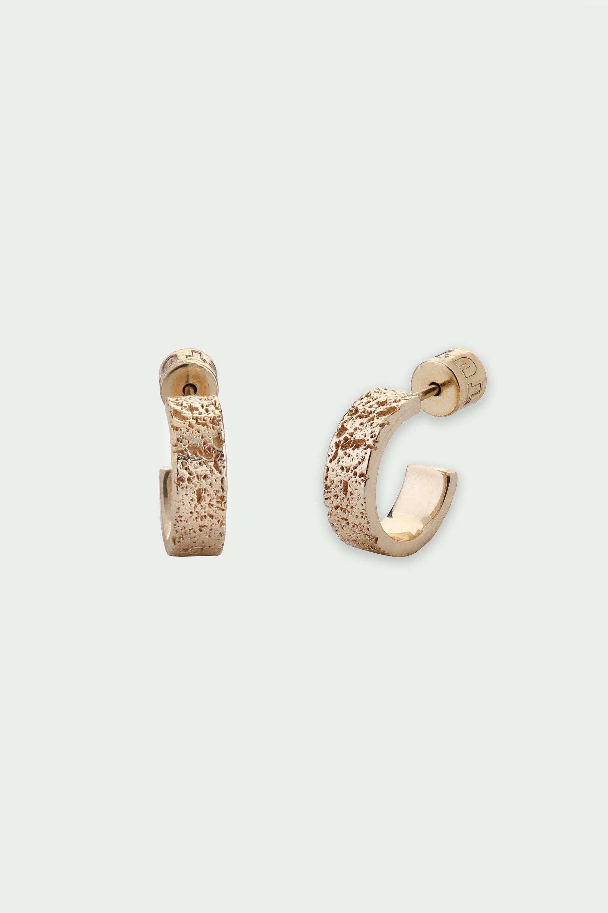 Time Earrings