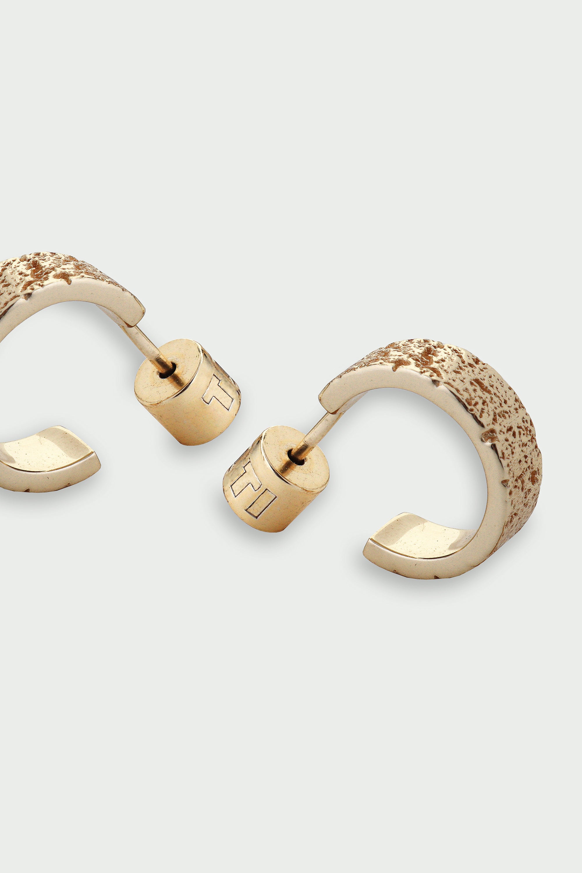 Time Earrings