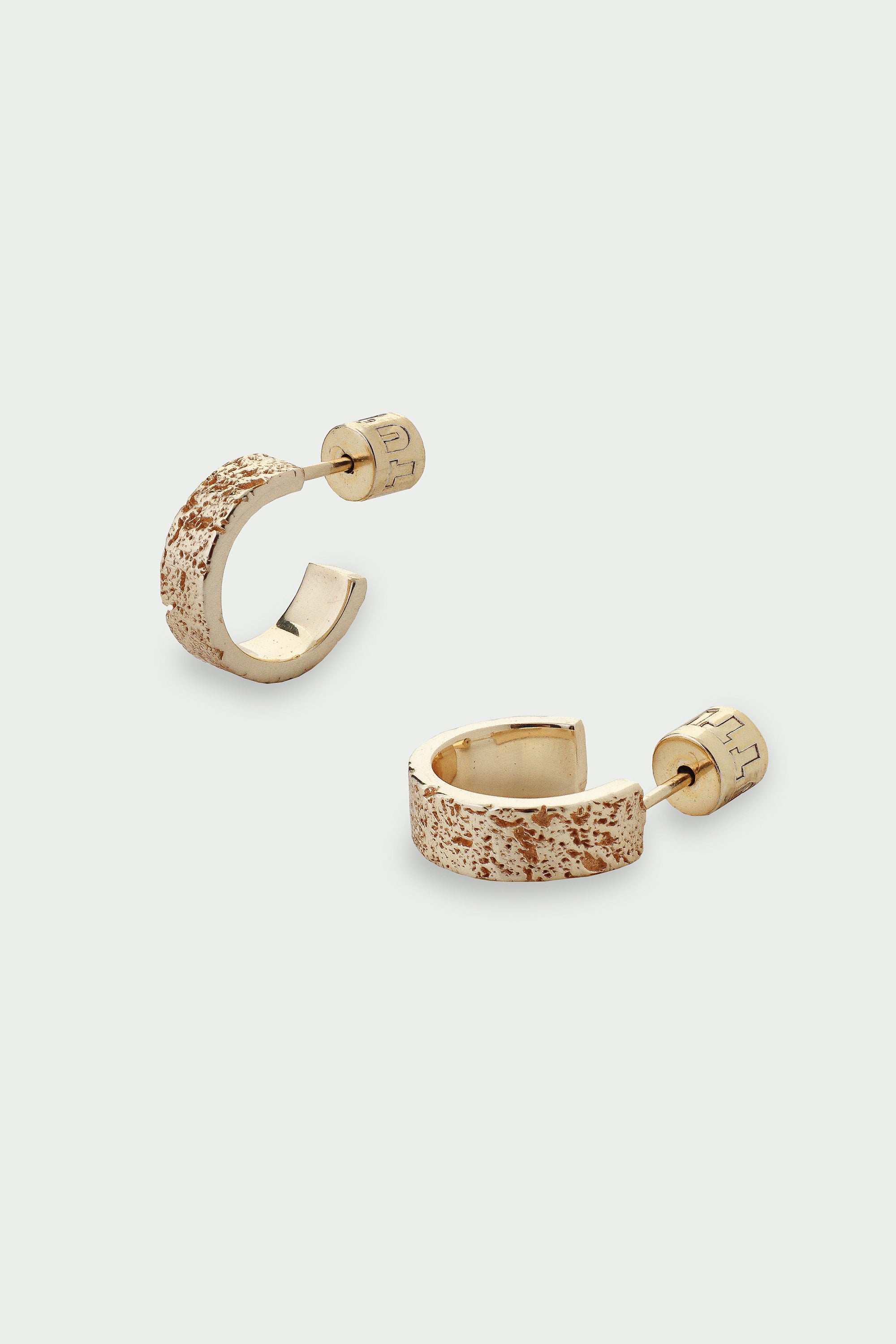 Time Earrings