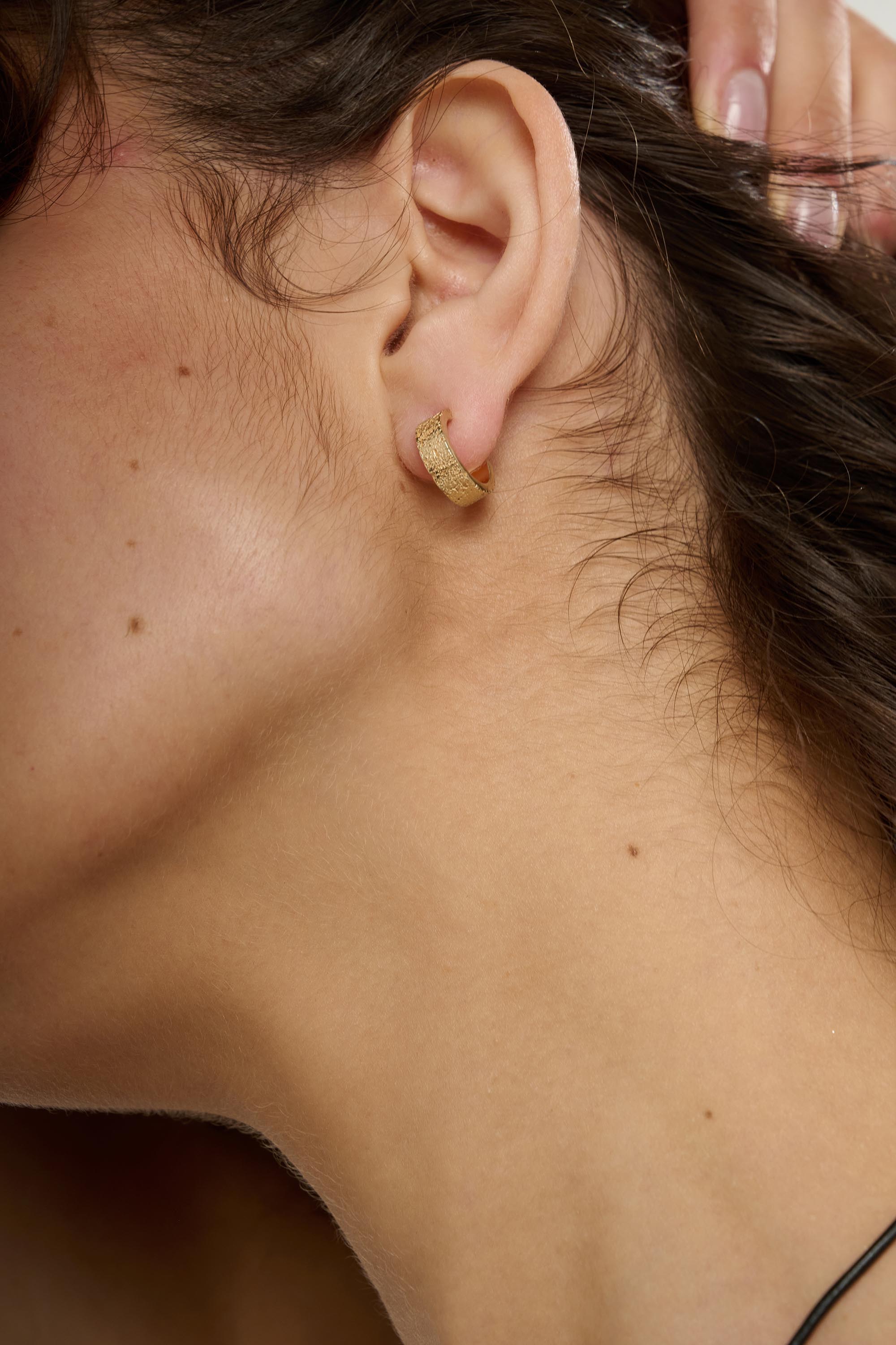 Time Earrings