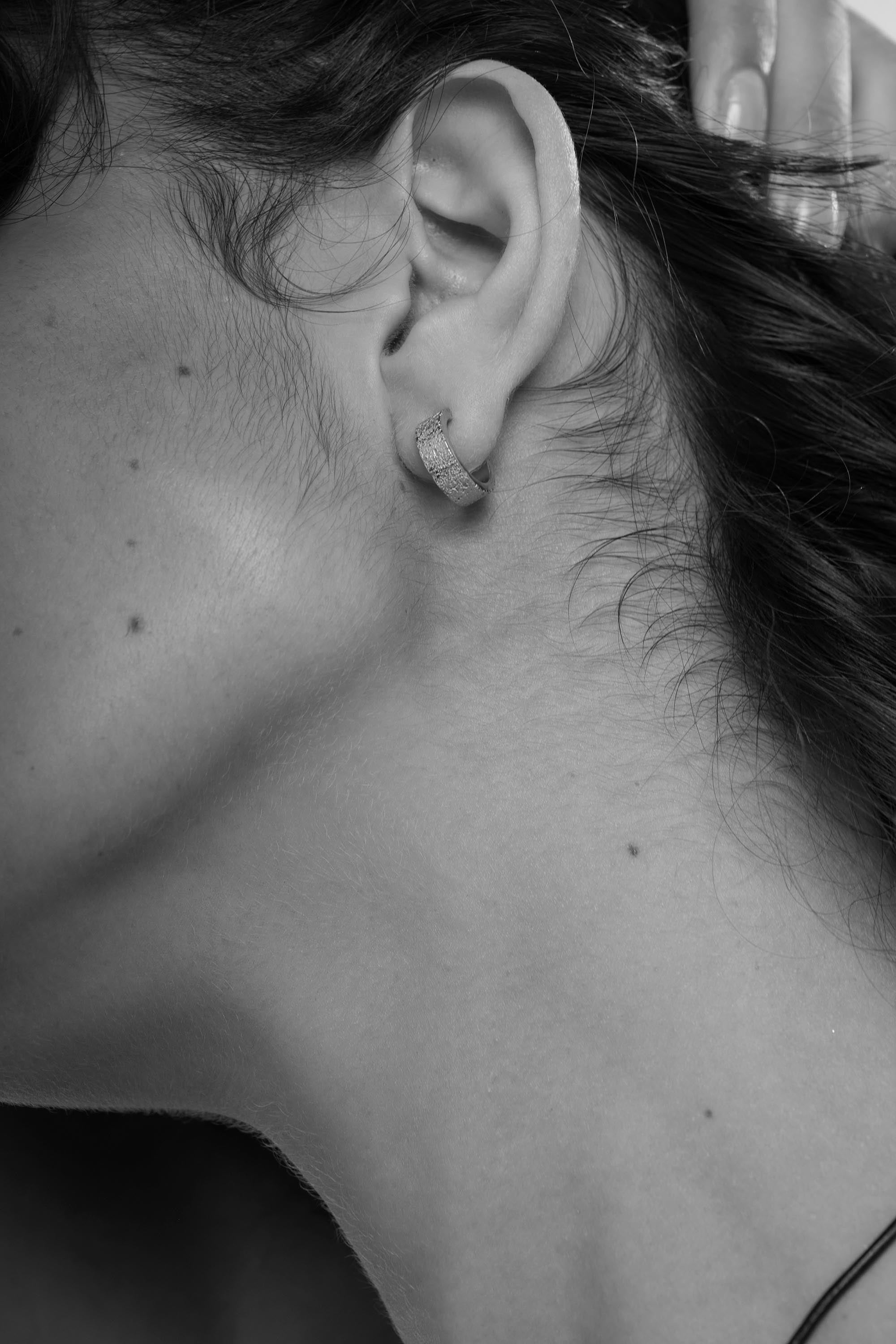 Time Earrings