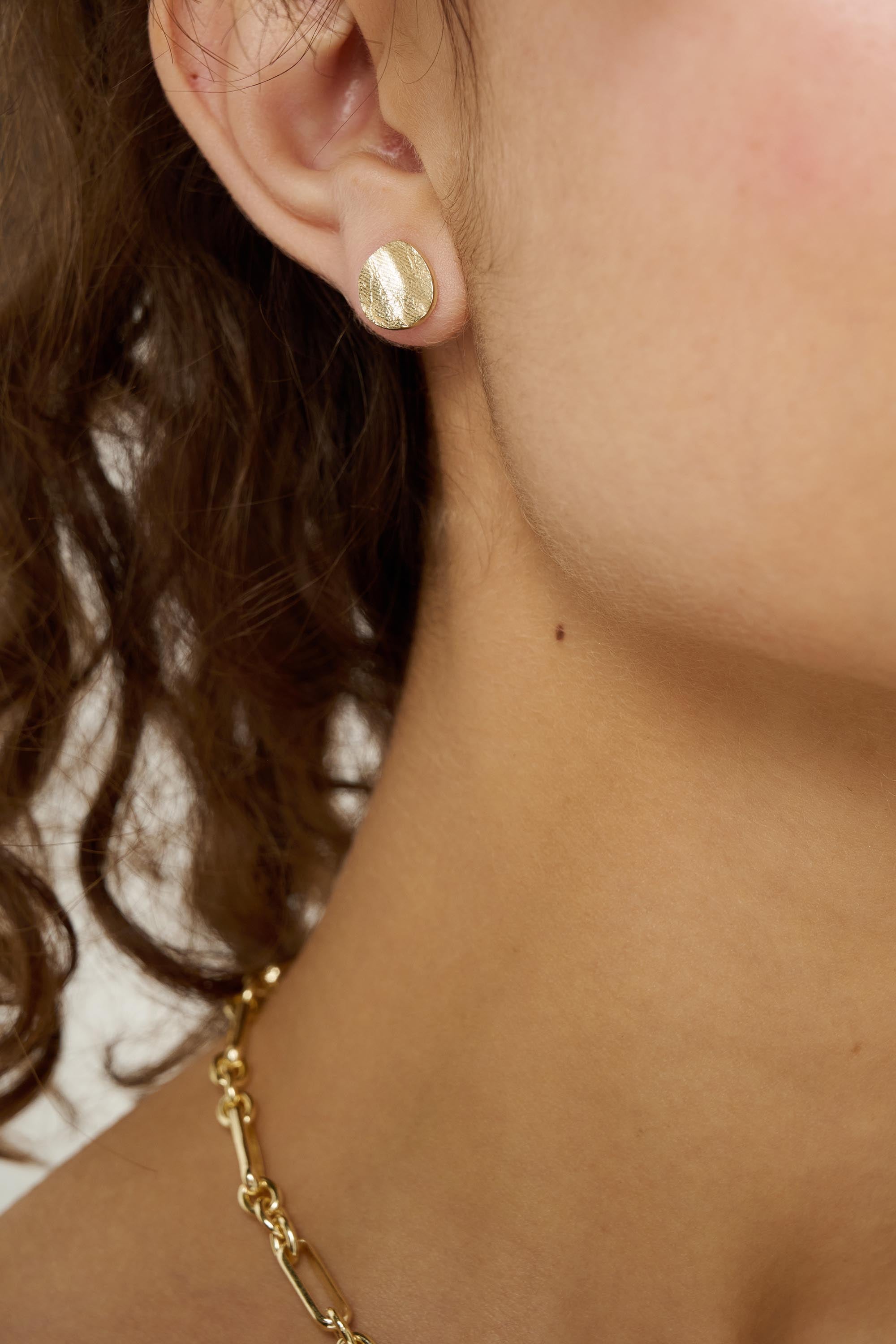 Frost Earrings