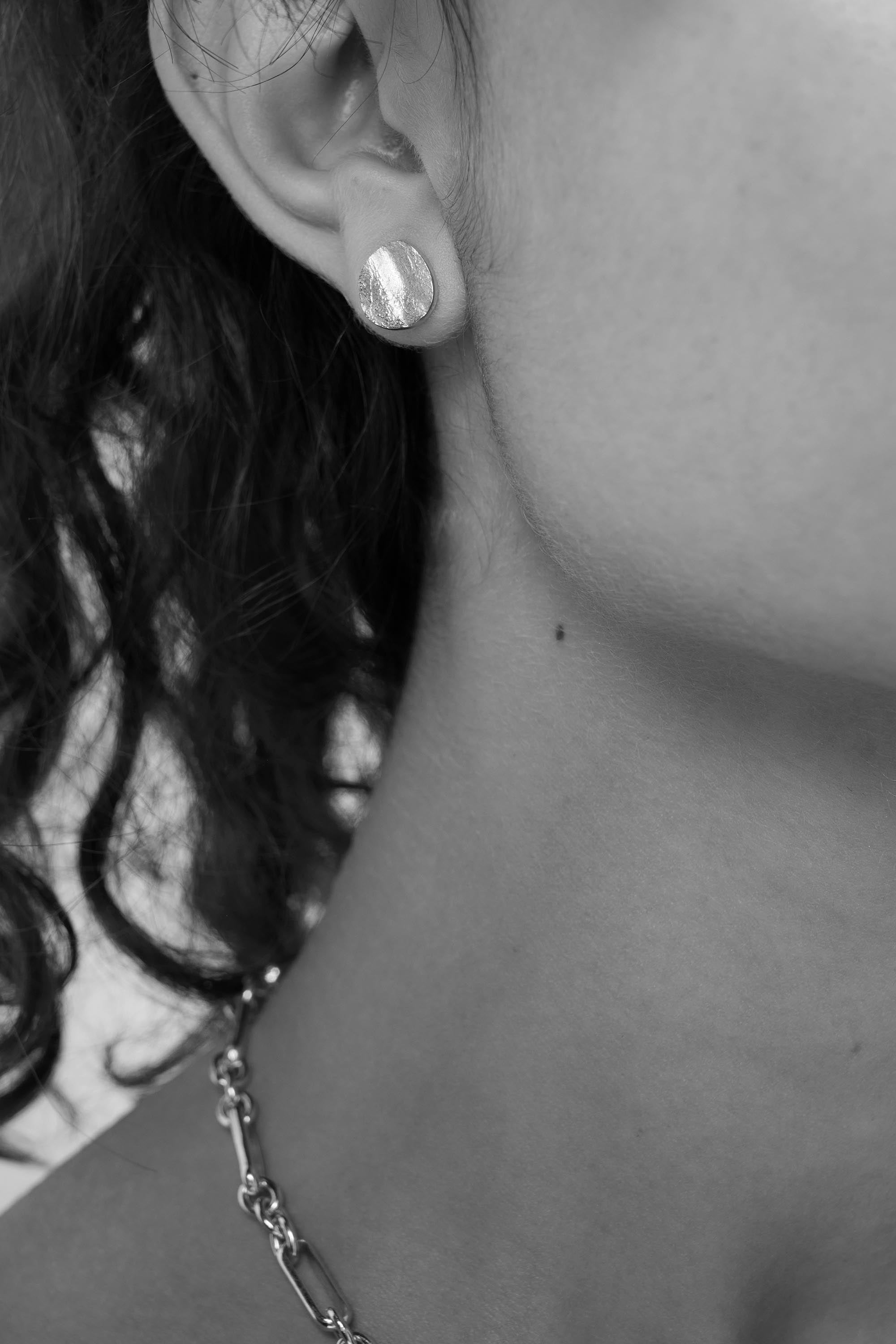 Frost Earrings