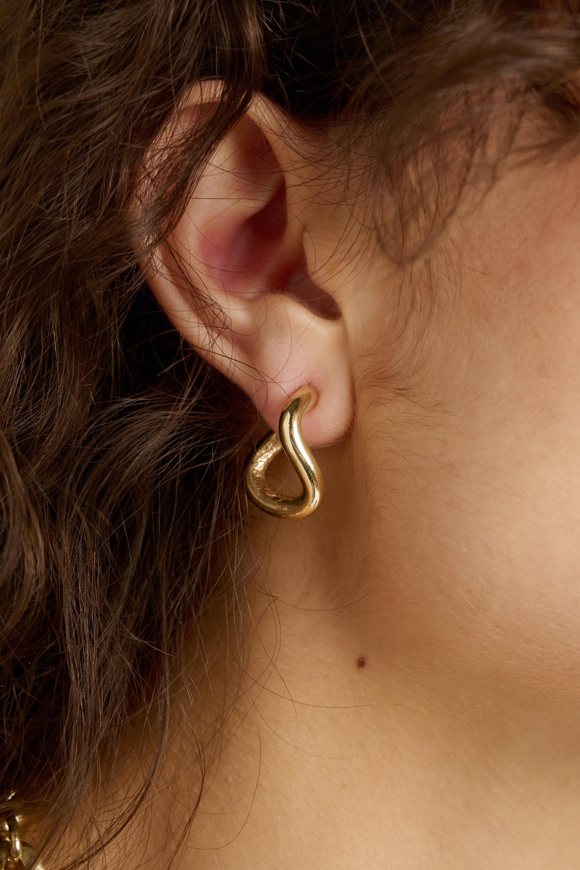 Haze Earrings Large