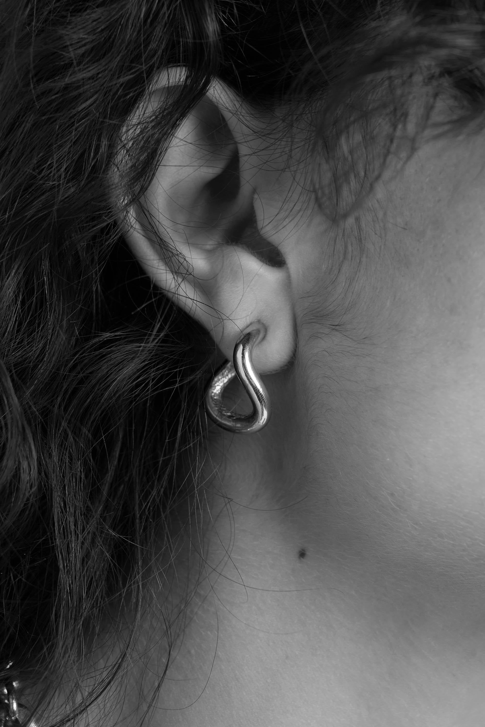 Haze Earrings Large