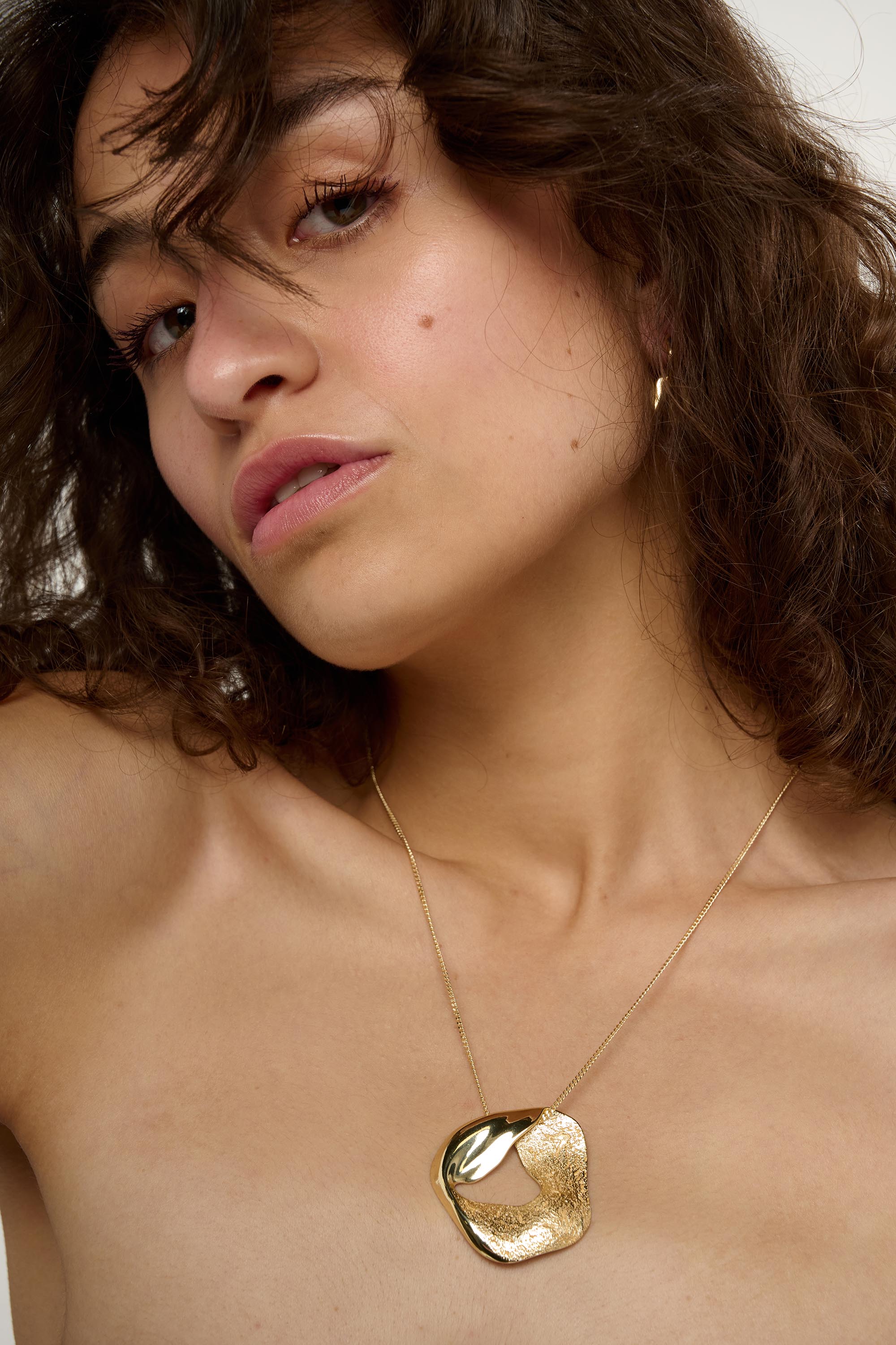 Wave Necklace
