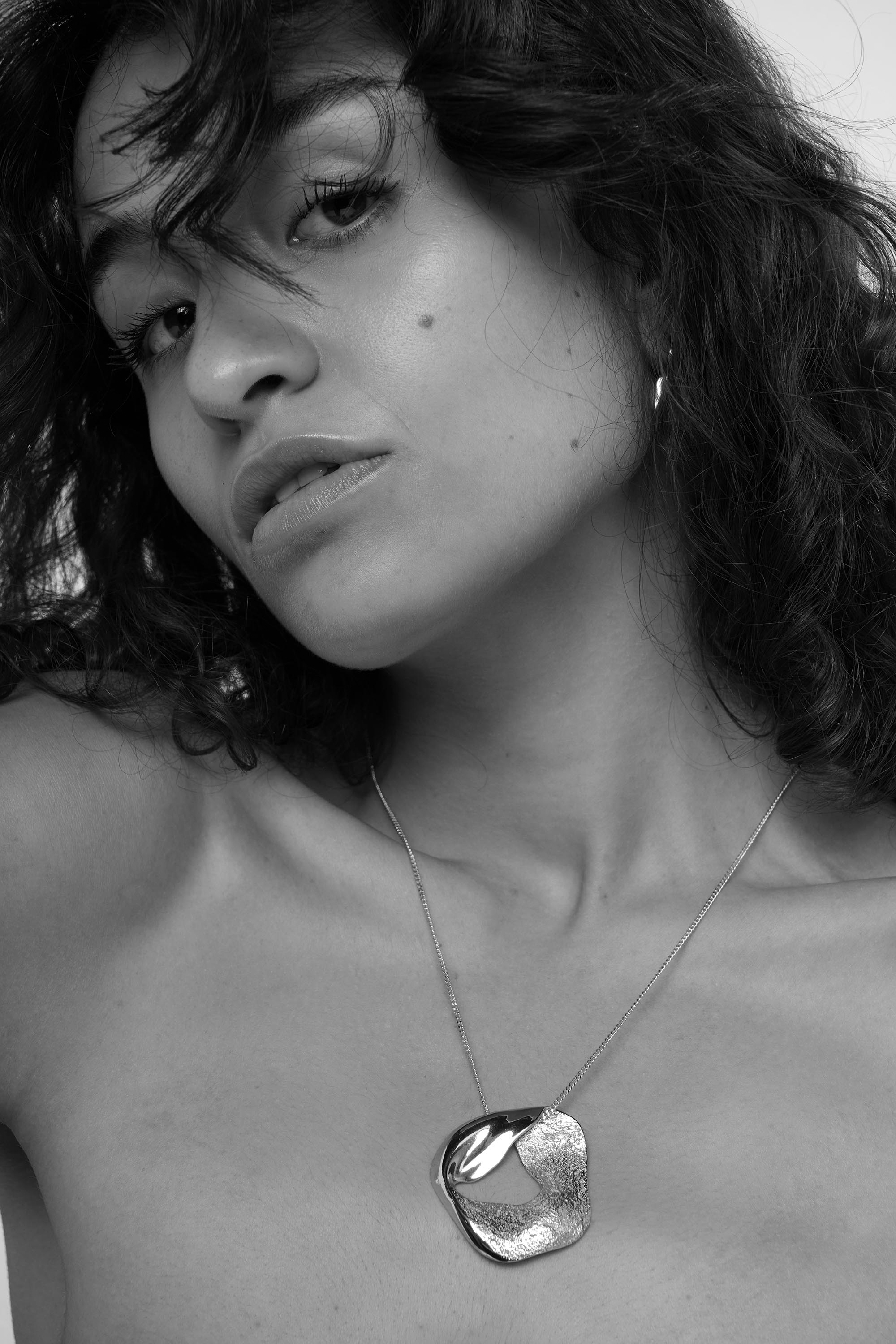 Wave Necklace