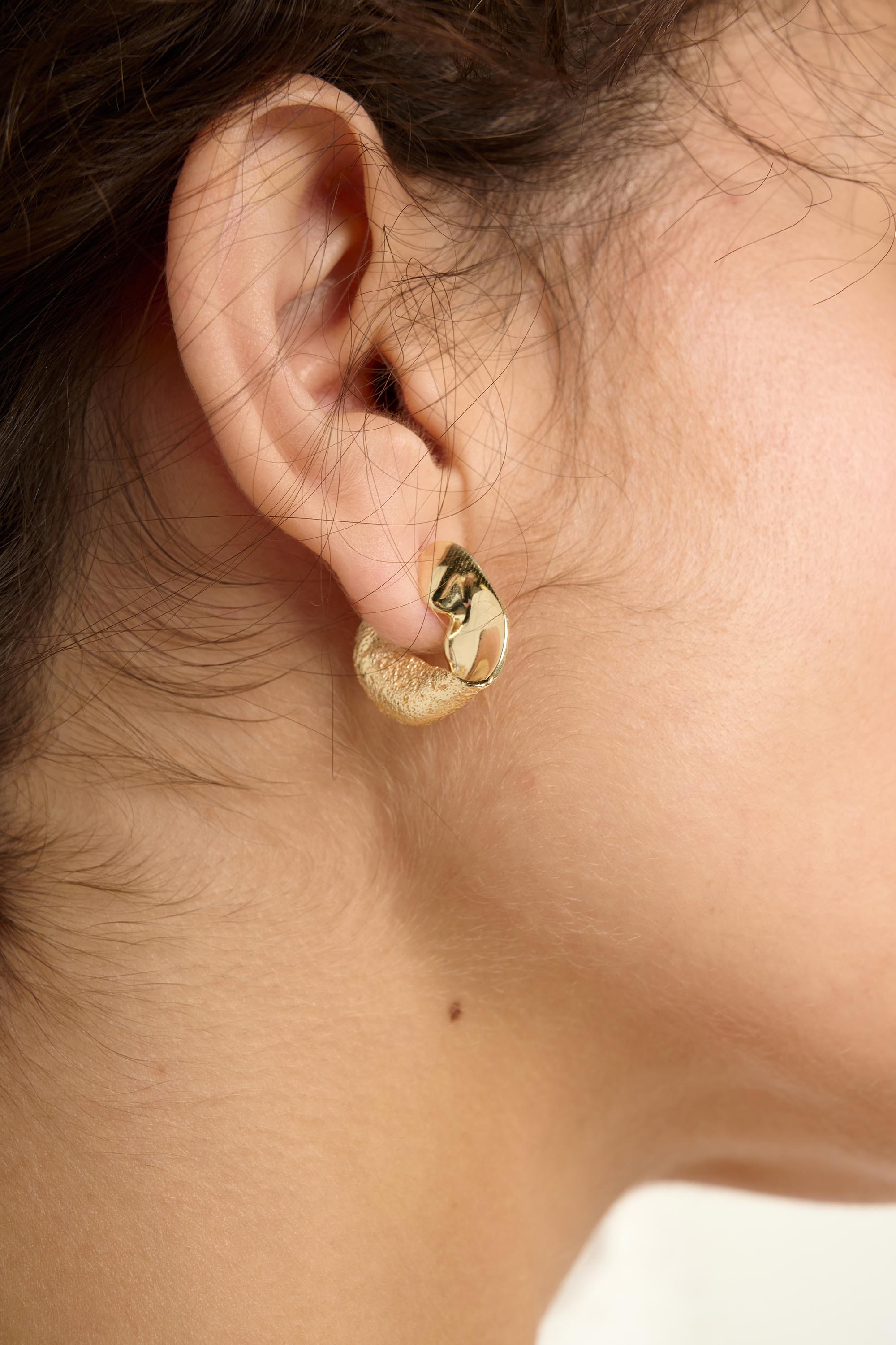Wave Earrings