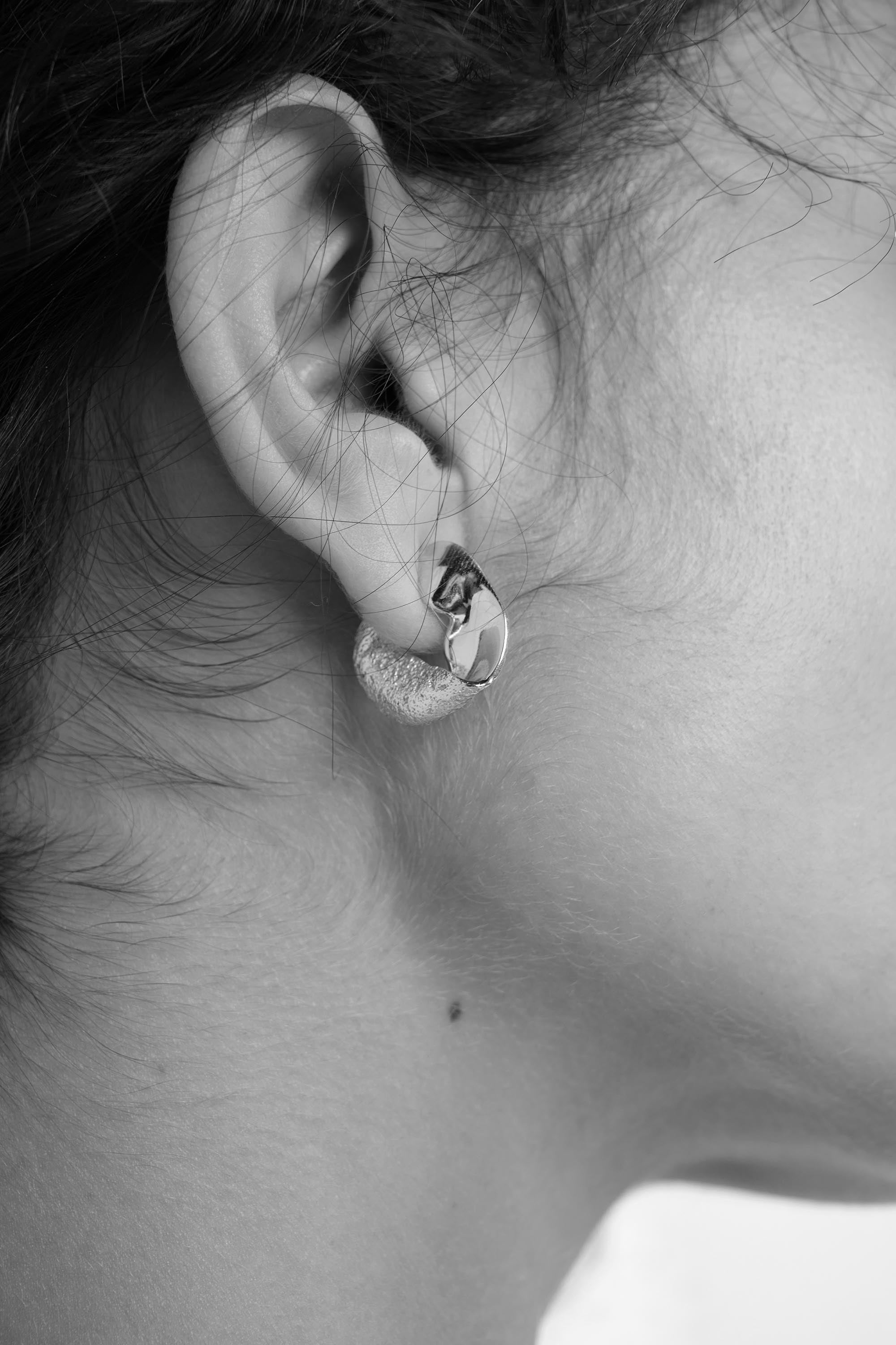 Wave Earrings