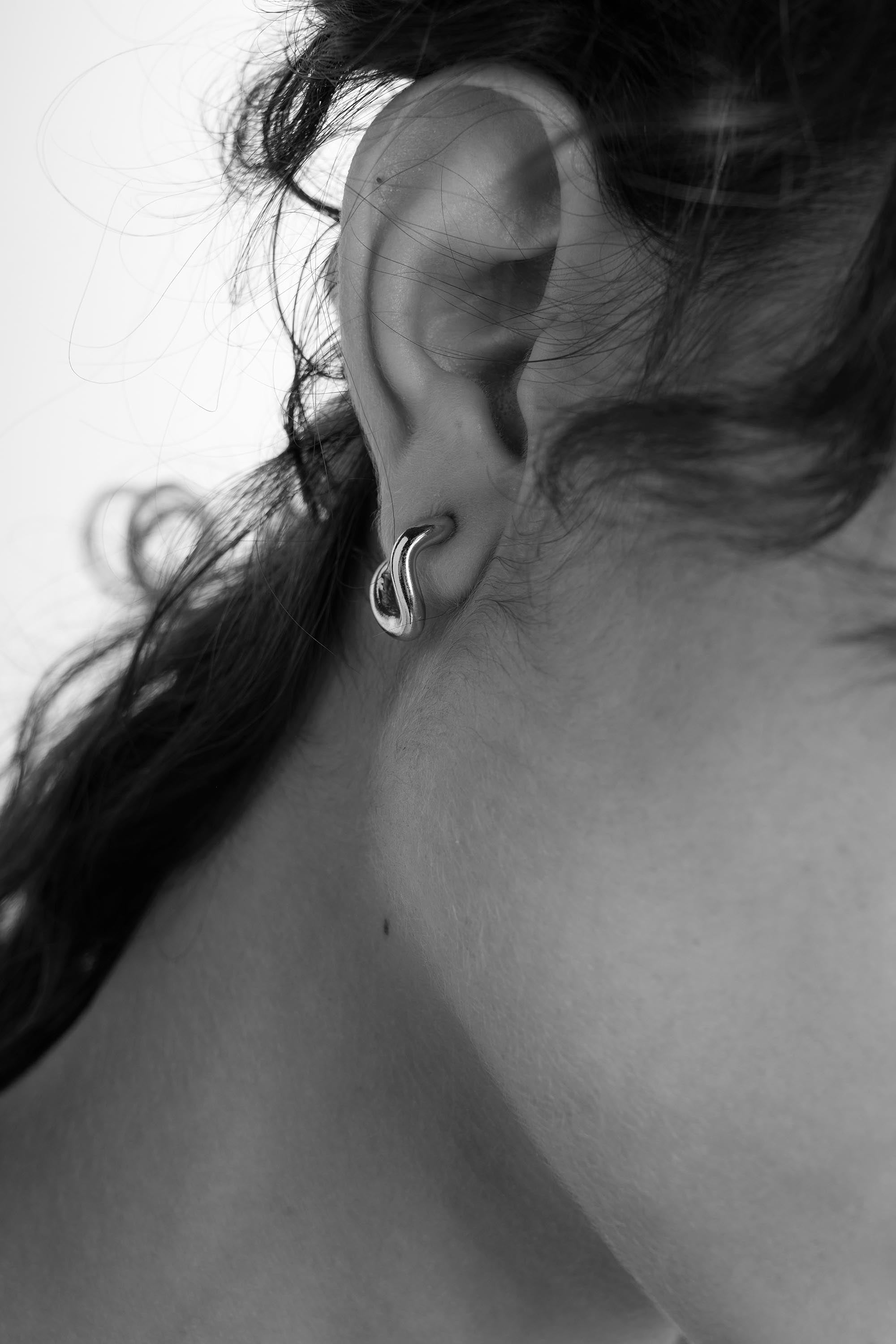 Haze Earrings Small