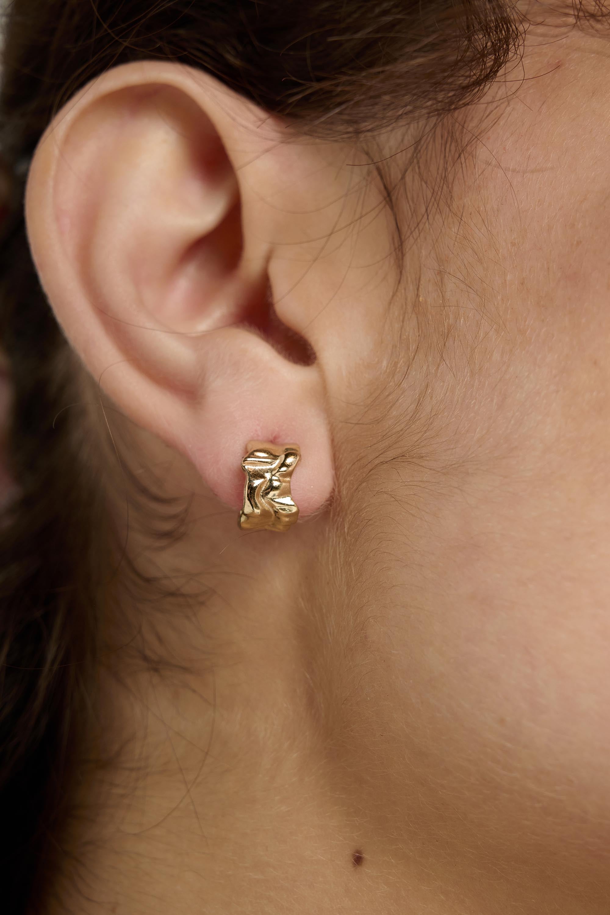 Ripple Earrings
