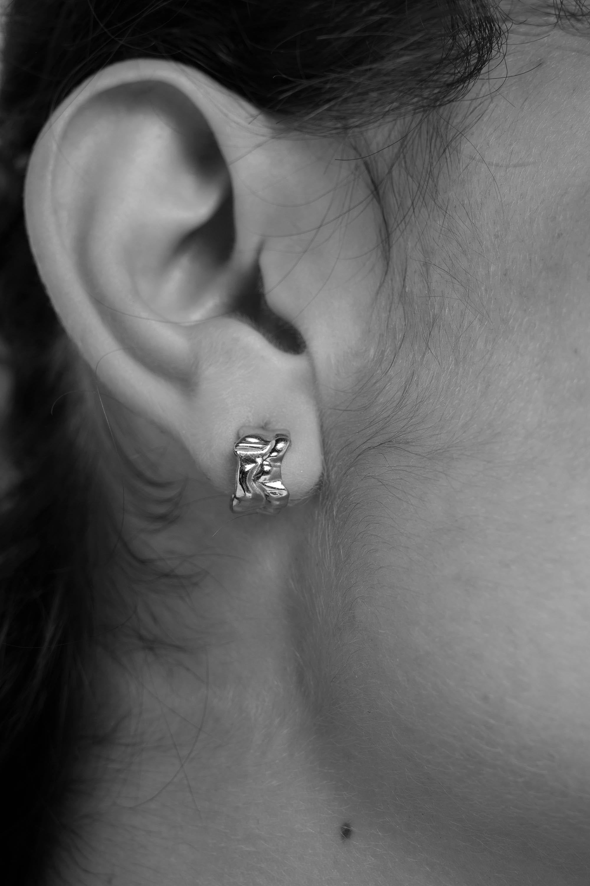 Ripple Earrings