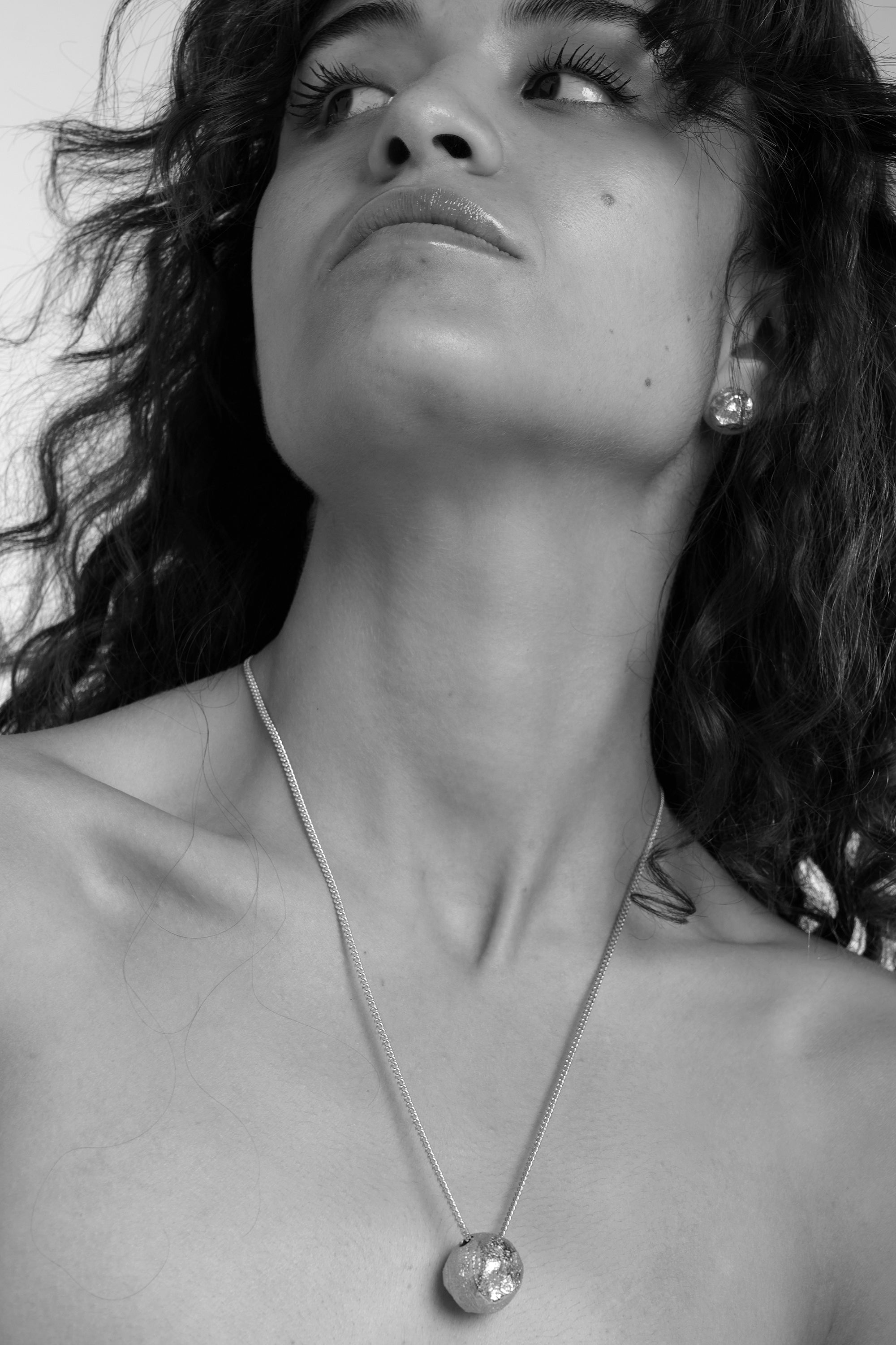 Halo Necklace