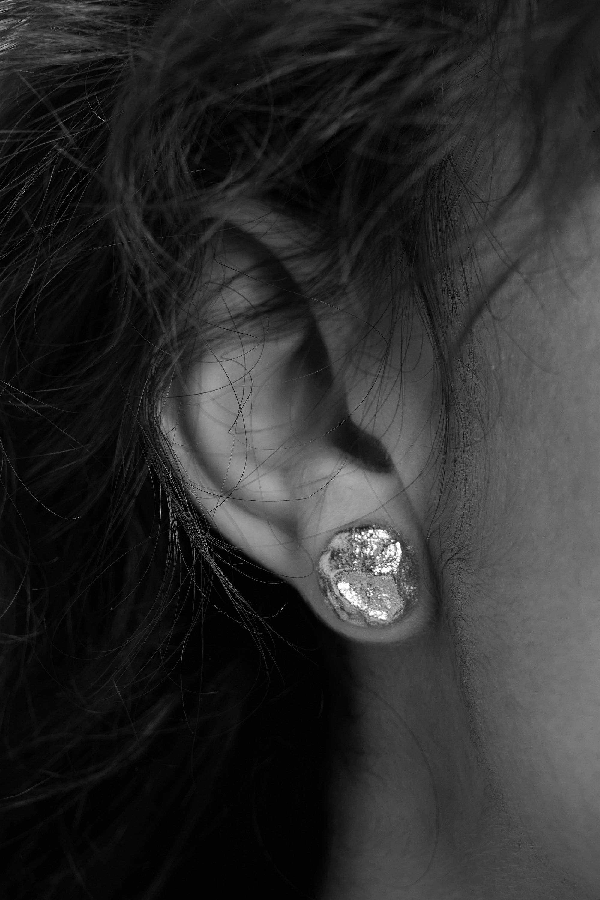 Halo Earrings Large
