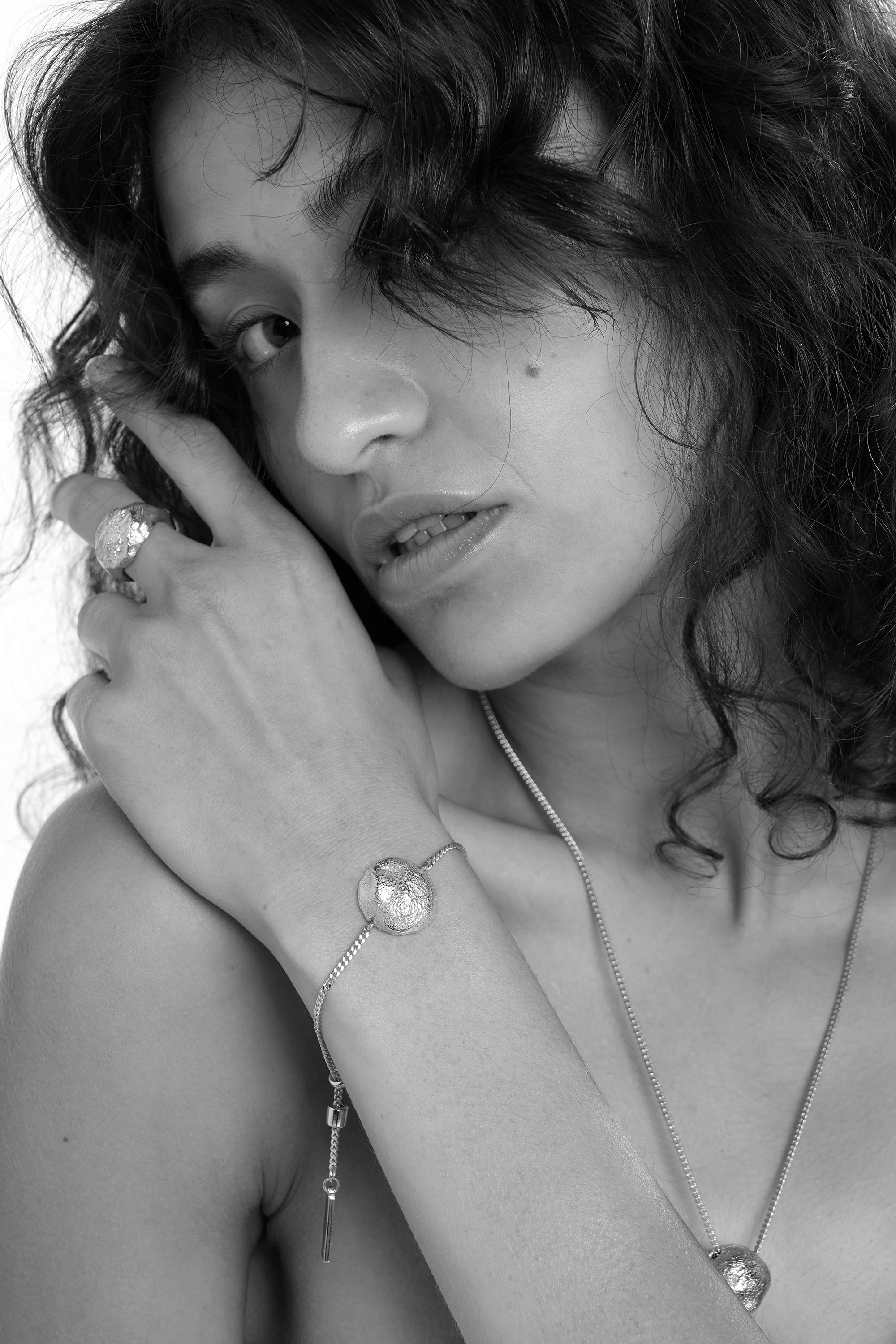 Halo Necklace