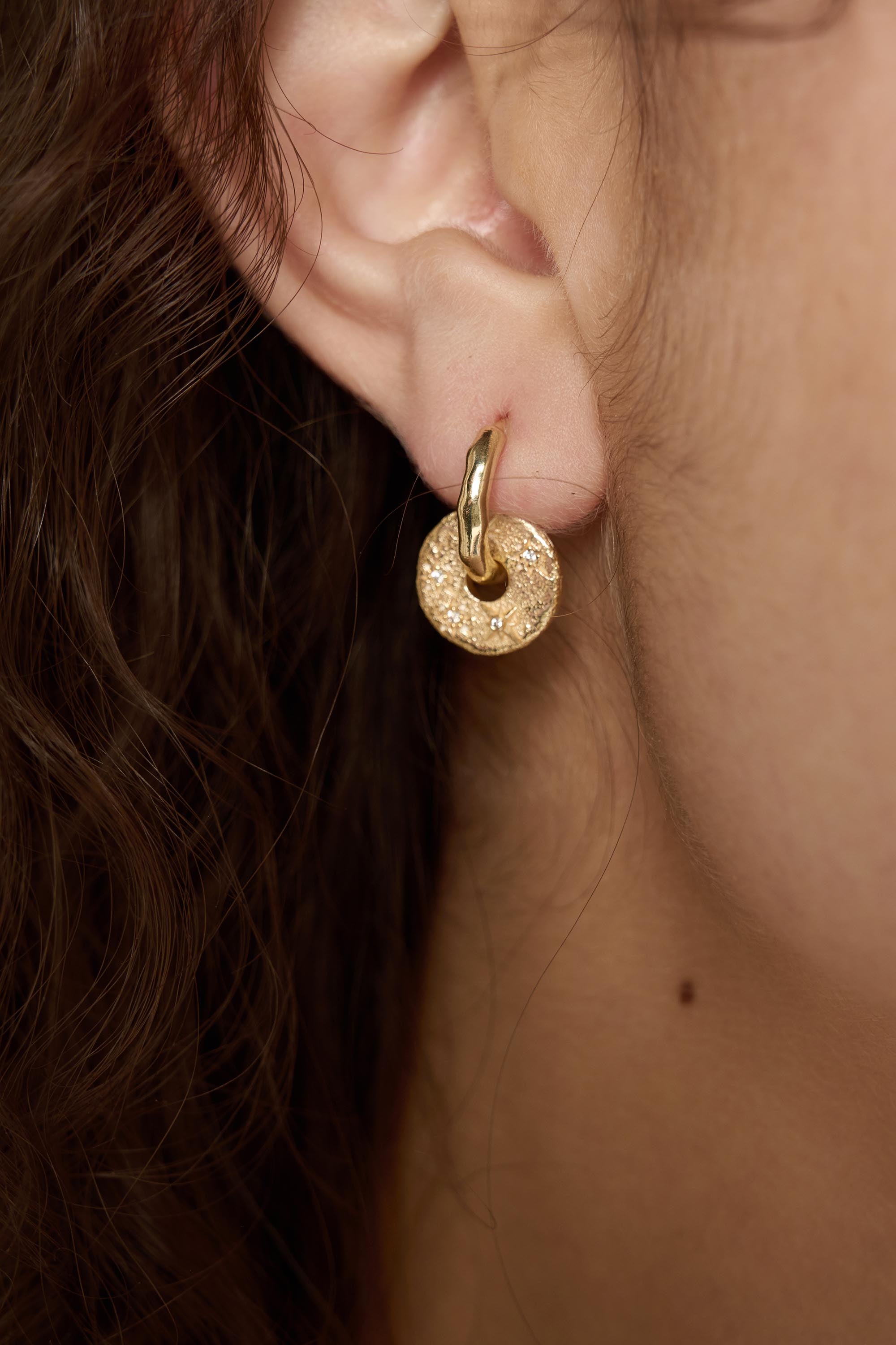 Celestial Earrings