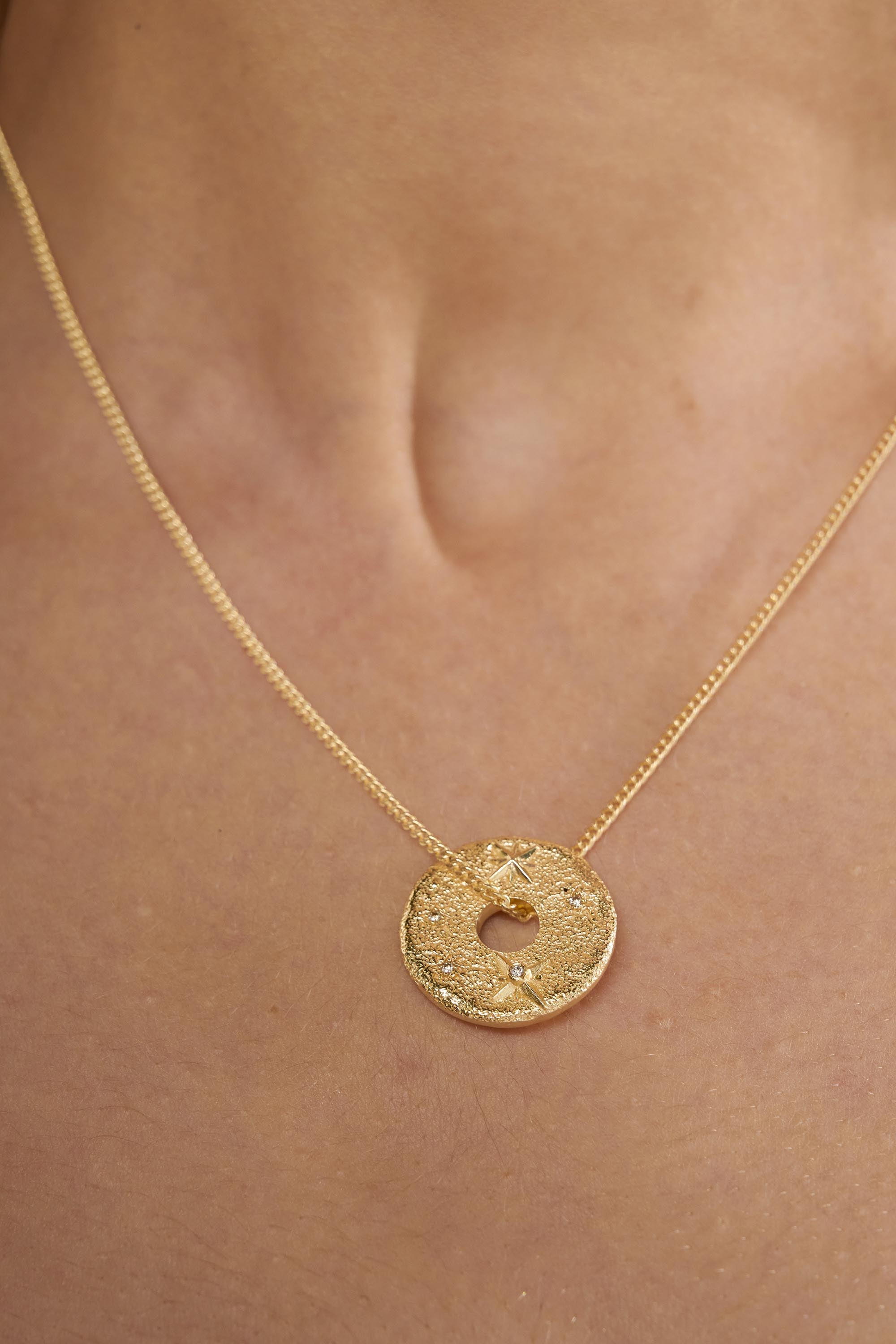 Celestial Necklace